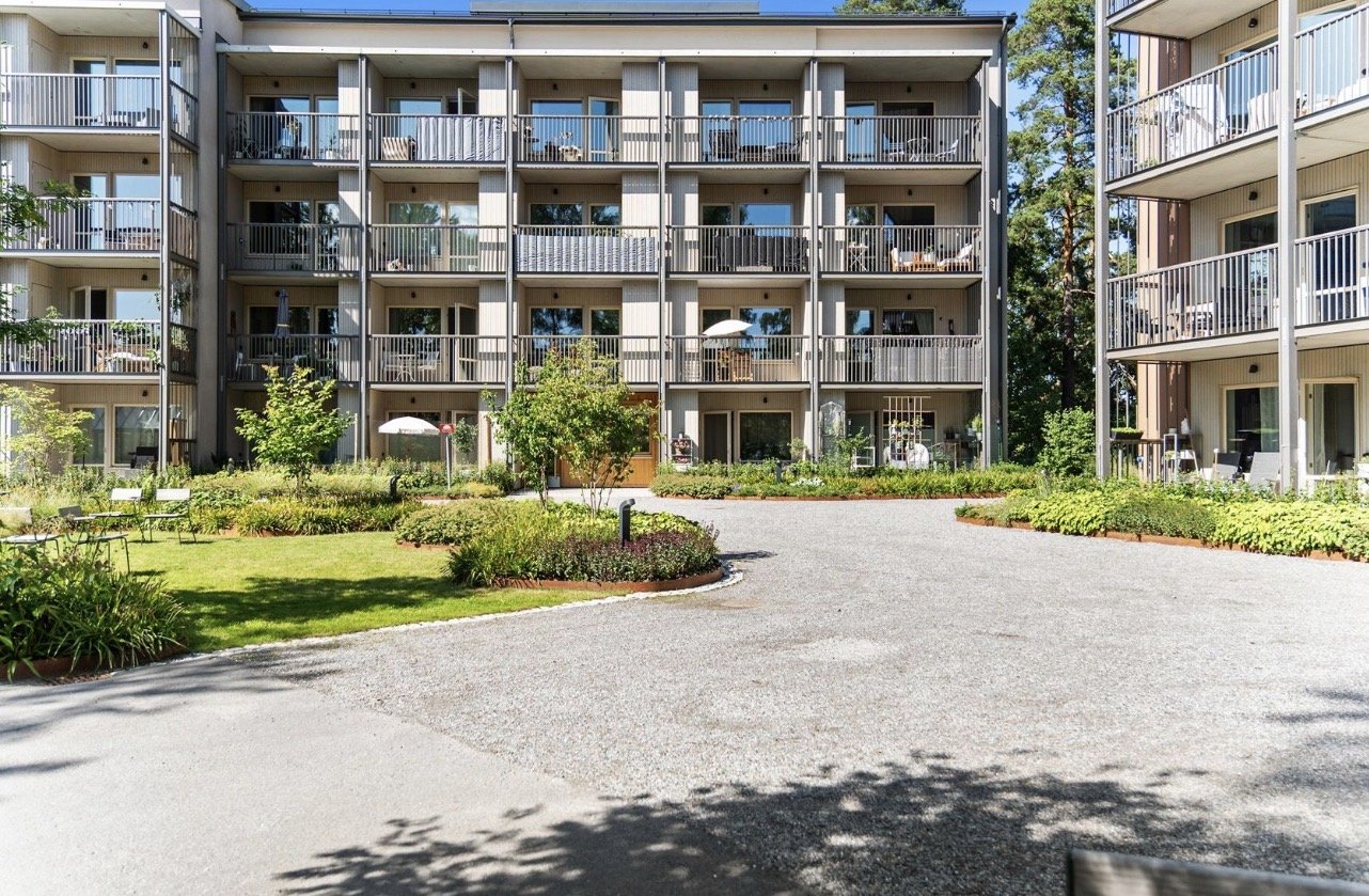 Lägenhet, 1 rooms, 27 sqm, Sollentuna – bild 12