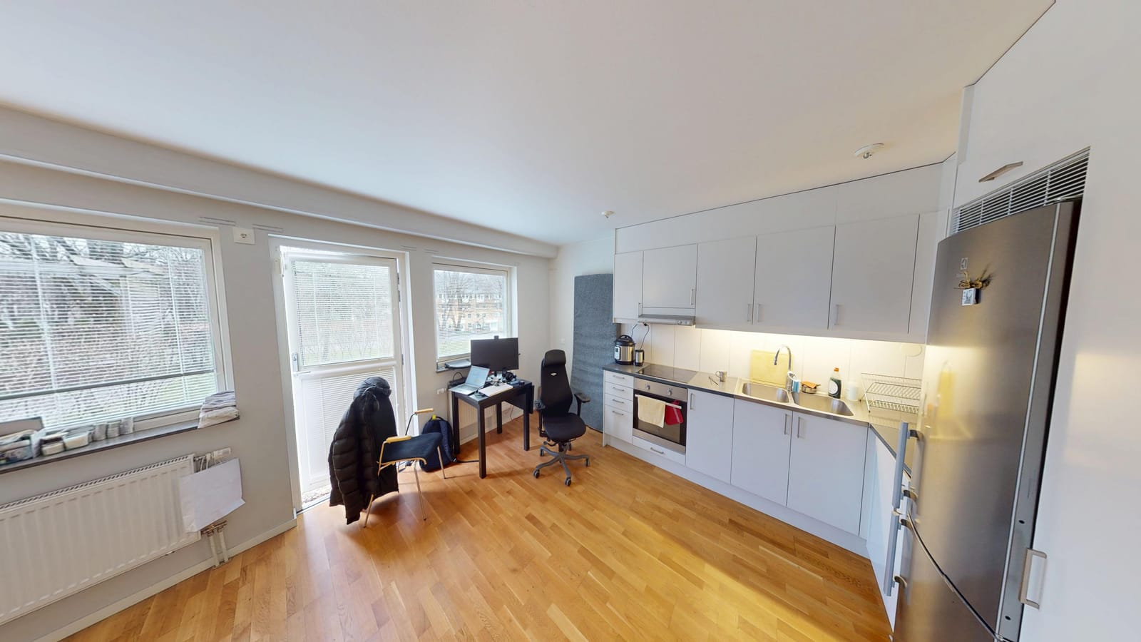 Lägenhet, 1 rooms, 35 sqm, Göteborg