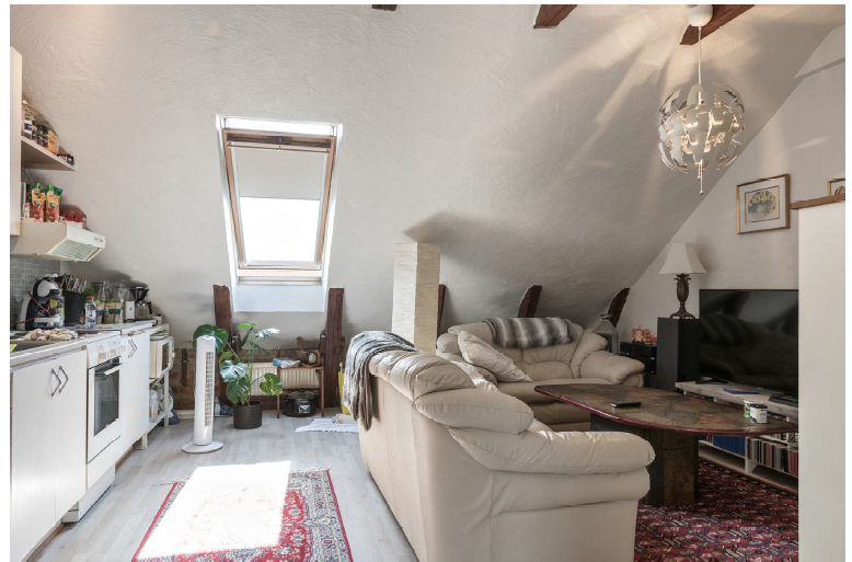 Lägenhet, 2 rooms, 35 sqm, Landskrona – bild 4