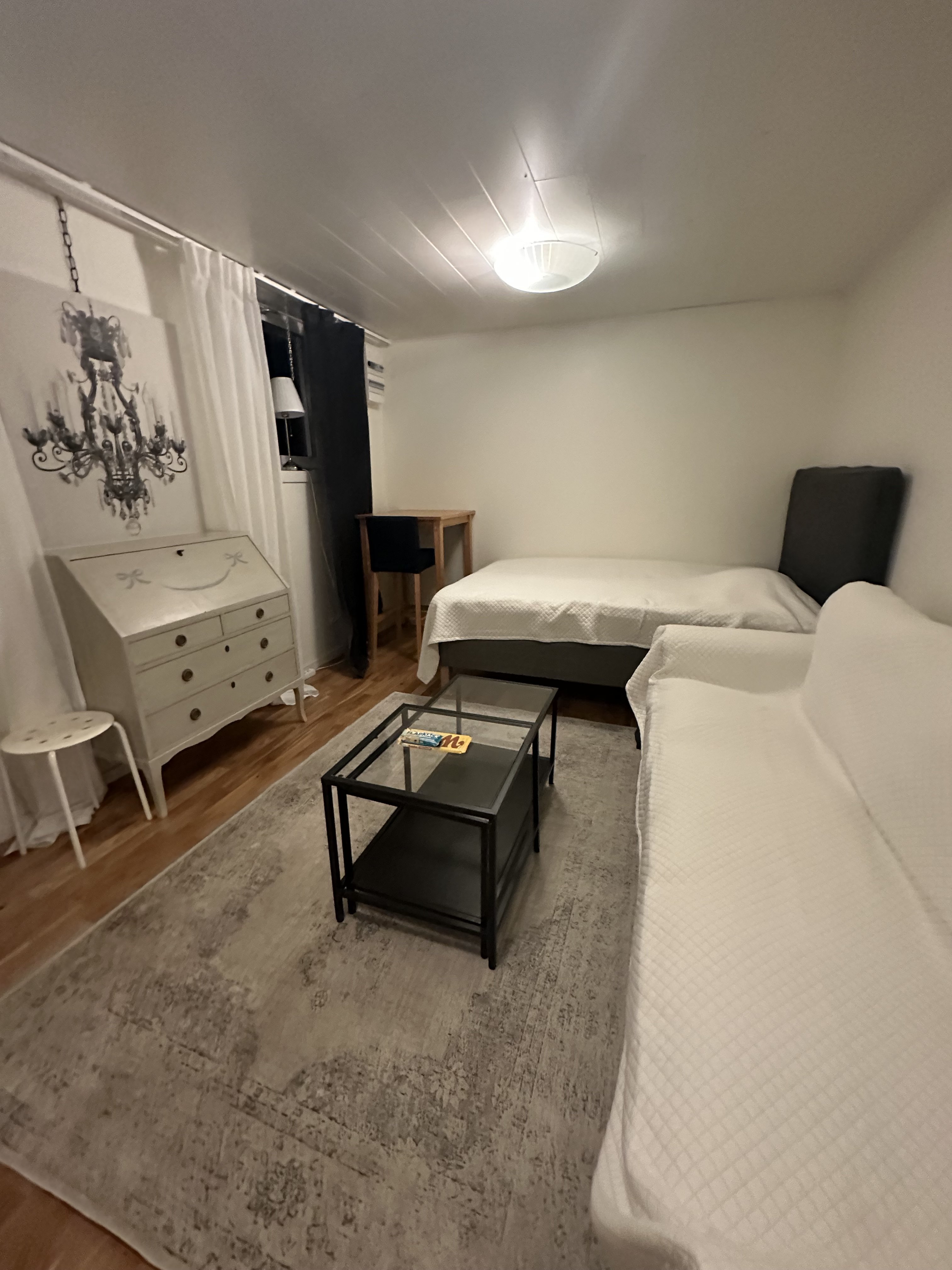 Lägenhet, 1 rooms, 30 sqm, Täby – Täby