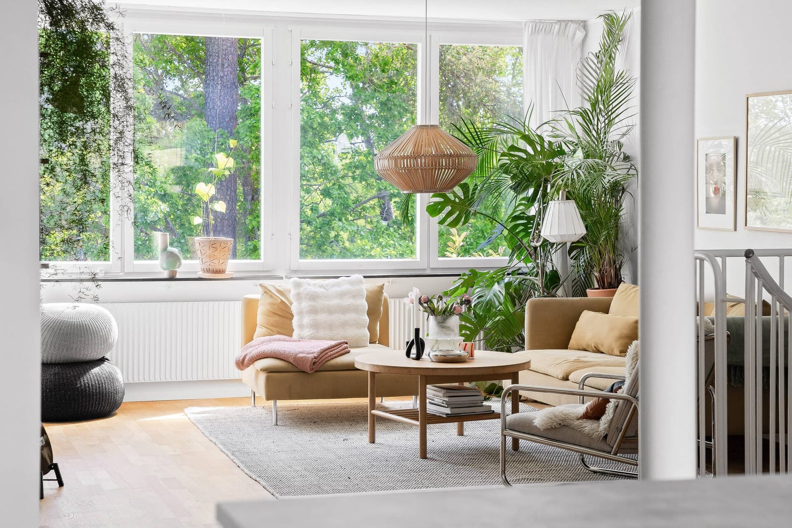 6 rok · 128 m² i Lidingö – bild 17