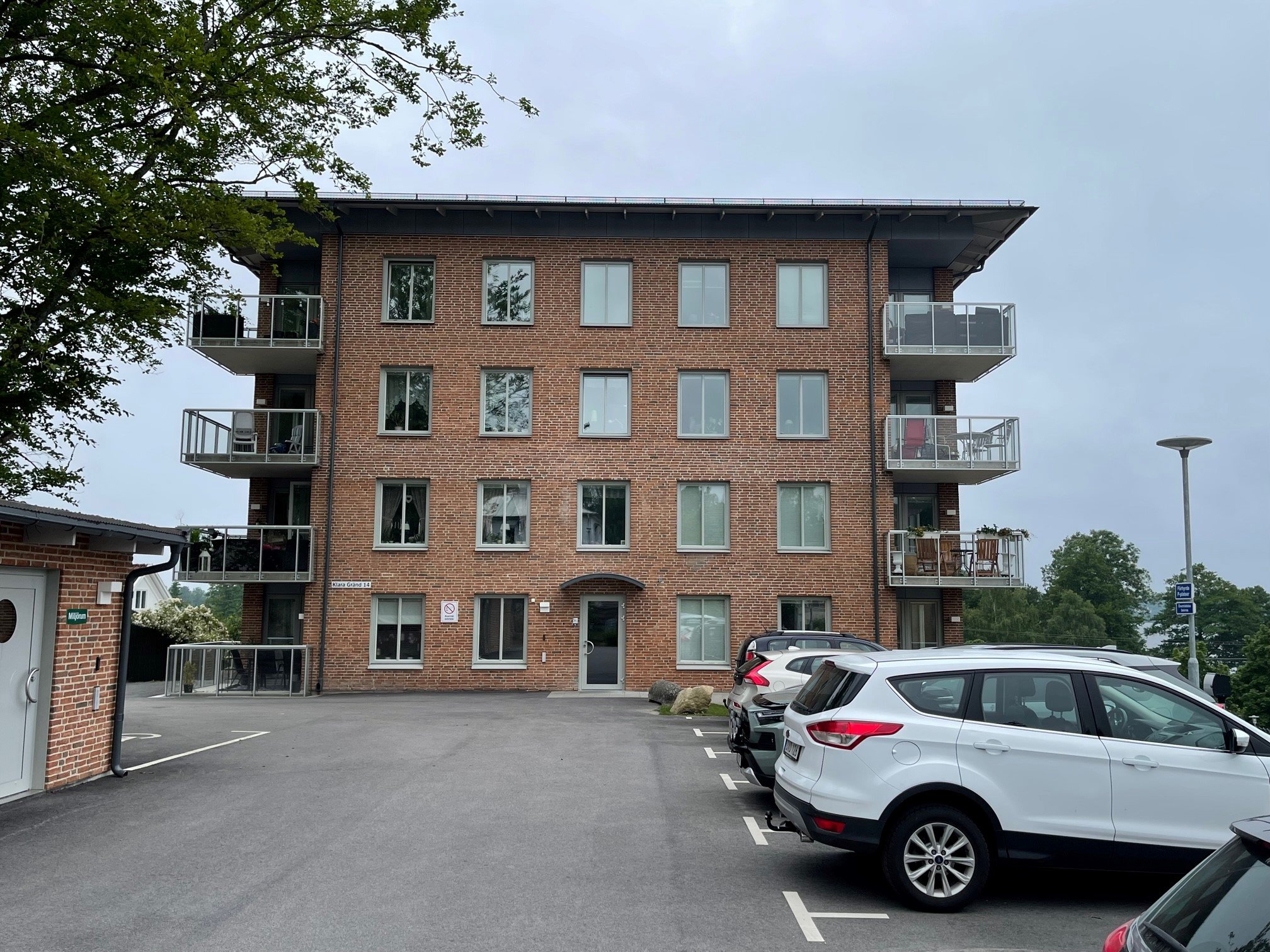 Lägenhet, 2 rooms, 61 sqm, Hovmantorp – bild 8