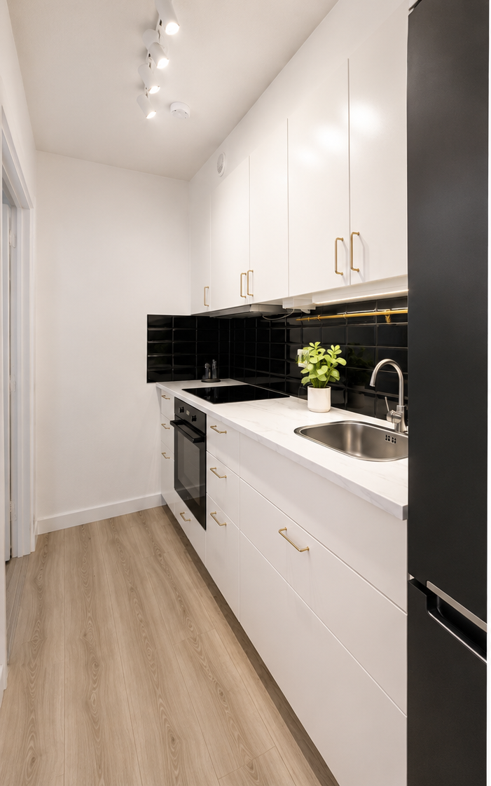 Lägenhet, 1 rooms, 28 sqm, Täby – bild 2