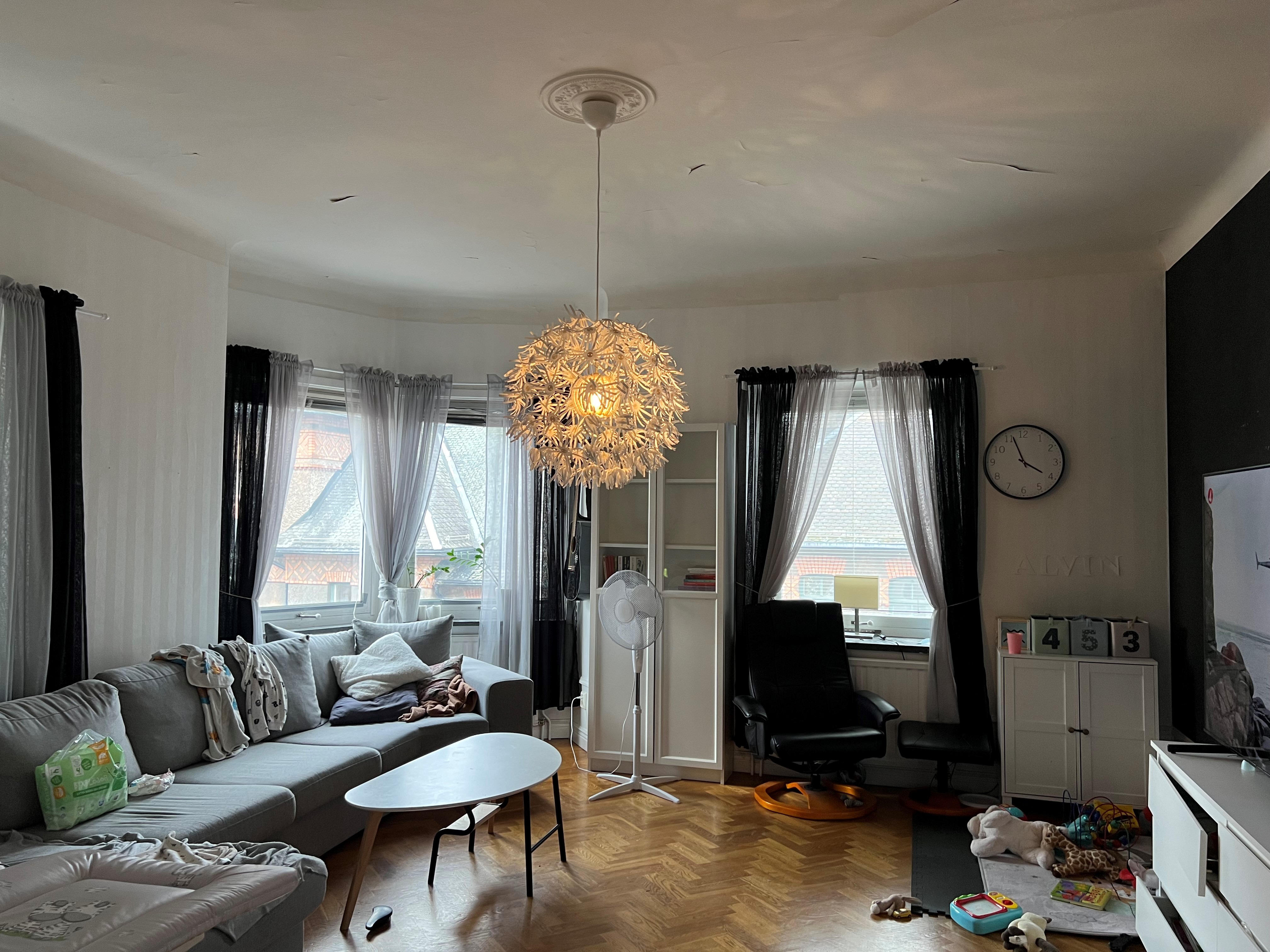 Lägenhet, 4 rooms, 99 sqm, Krylbo – bild 2