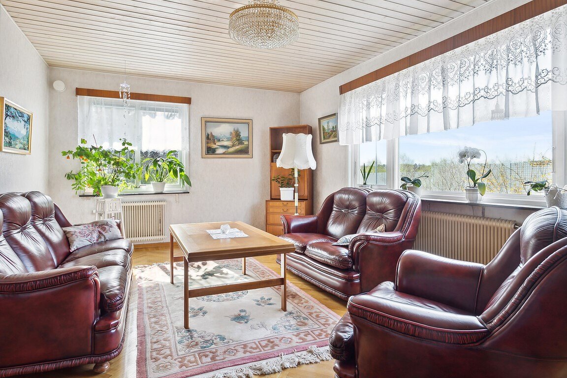 Villa/Hus, 3 rooms, 90 sqm, Lerum – bild 10