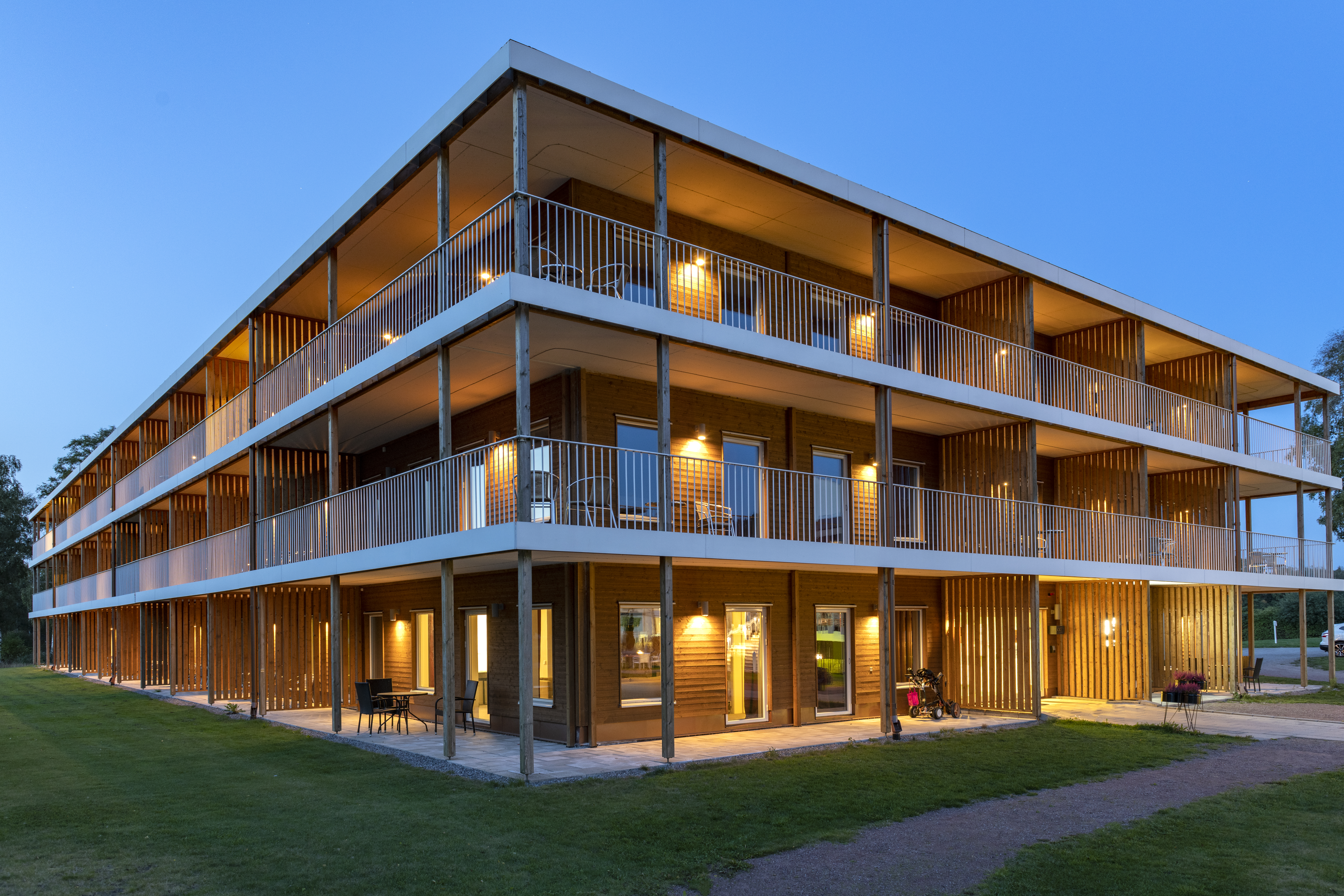 Lägenhet, 1 rooms, 23 sqm, Vallentuna – Vallentuna