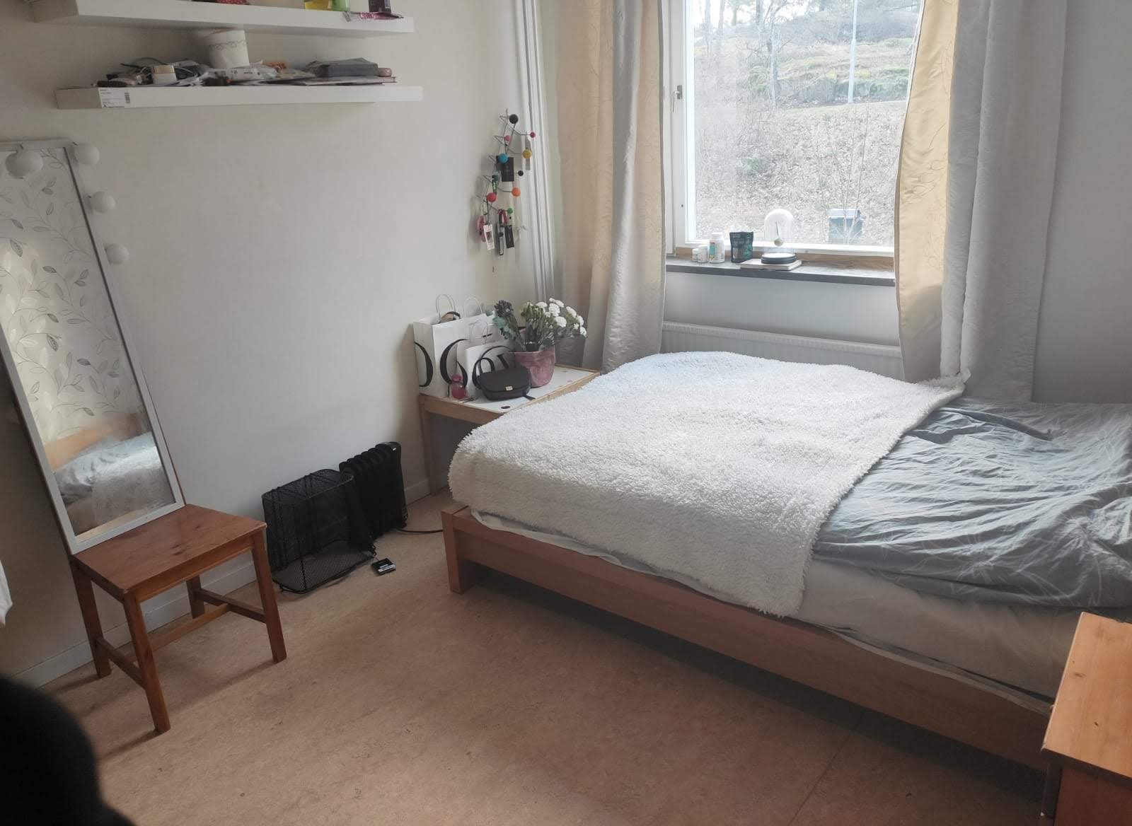 Lägenhet, 1 rooms, 12 sqm, Sundbyberg – Sundbyberg