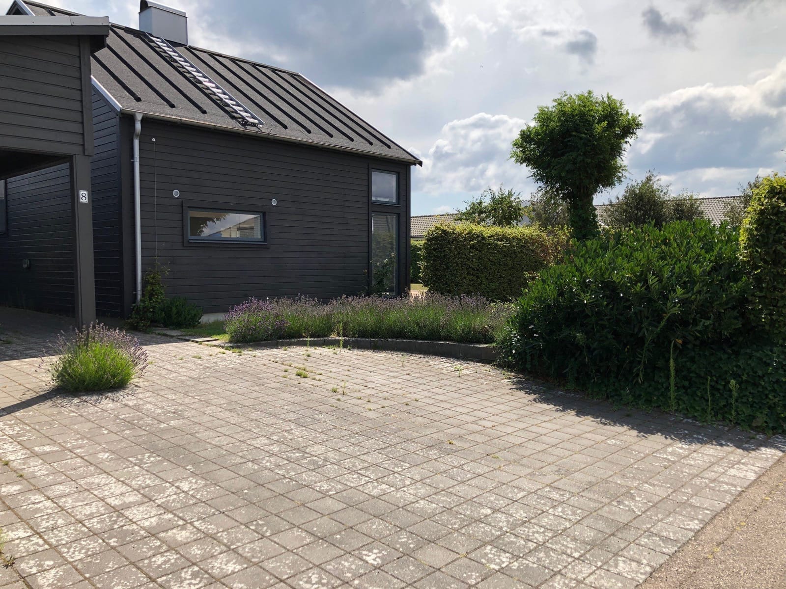 6 rok · 180 m² i Vejbystrand – bild 3