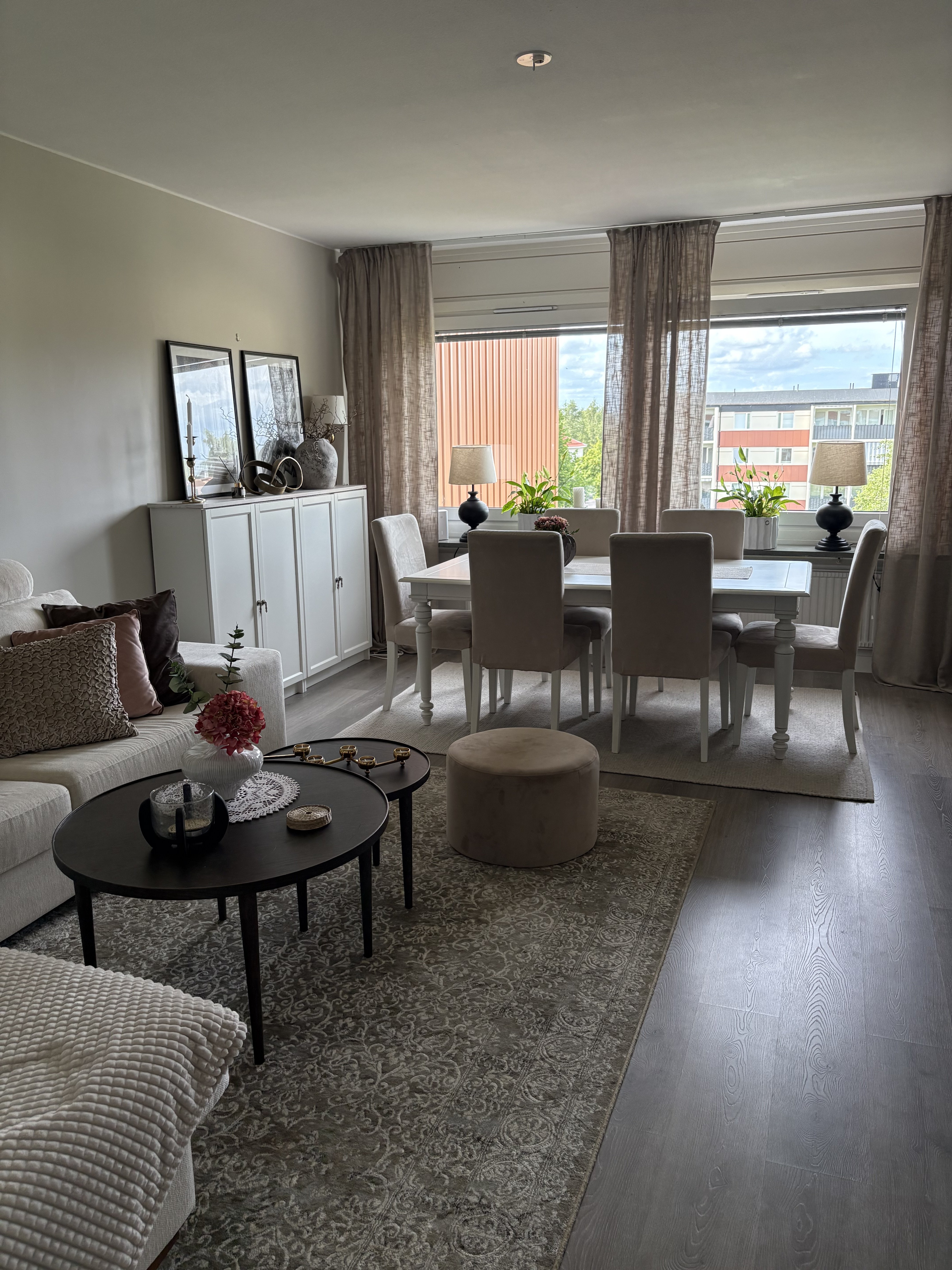 Lägenhet, 2 rooms, 61 sqm, Heby – Heby