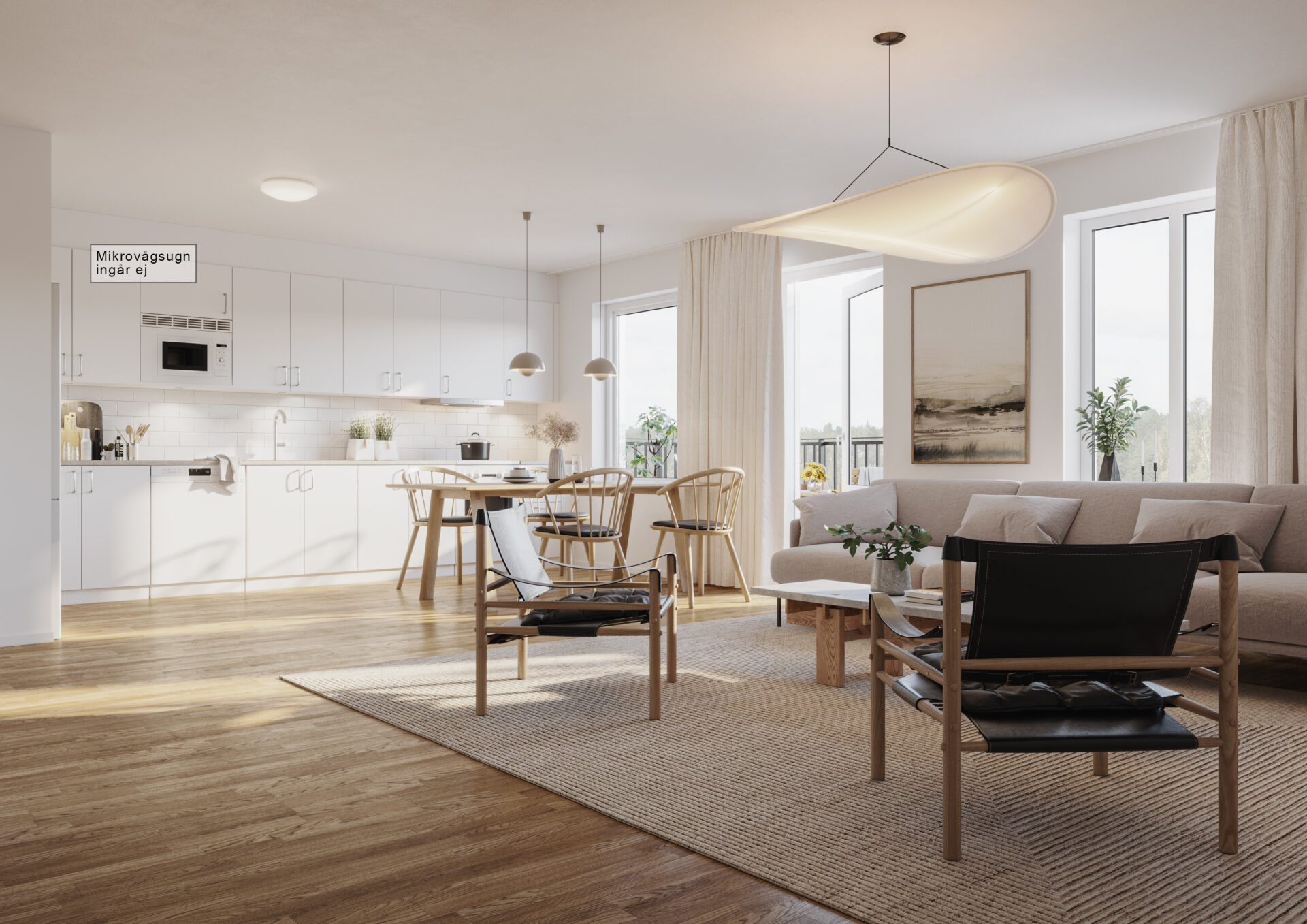 Lägenhet, 2 rooms, 49 sqm, Örebro – Örebro