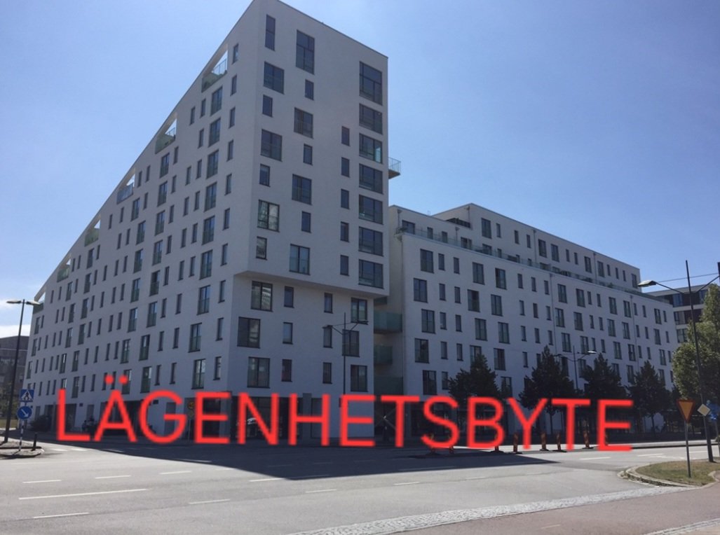 Lägenhet, 2 rooms, 69 sqm, Malmö, Skåne