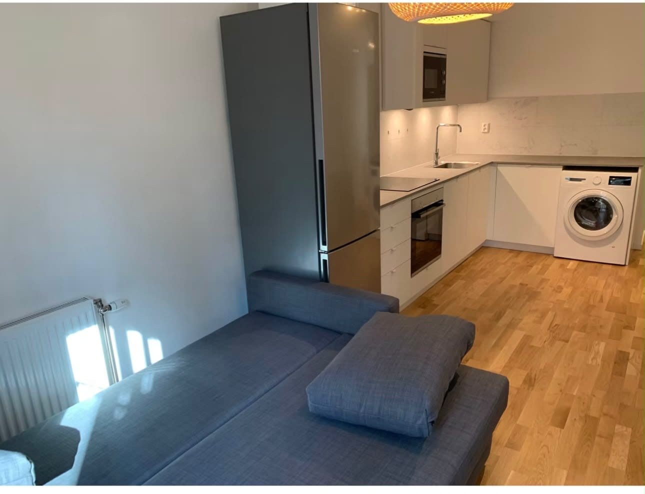 1 rok · 28 m² i Tumba – bild 4