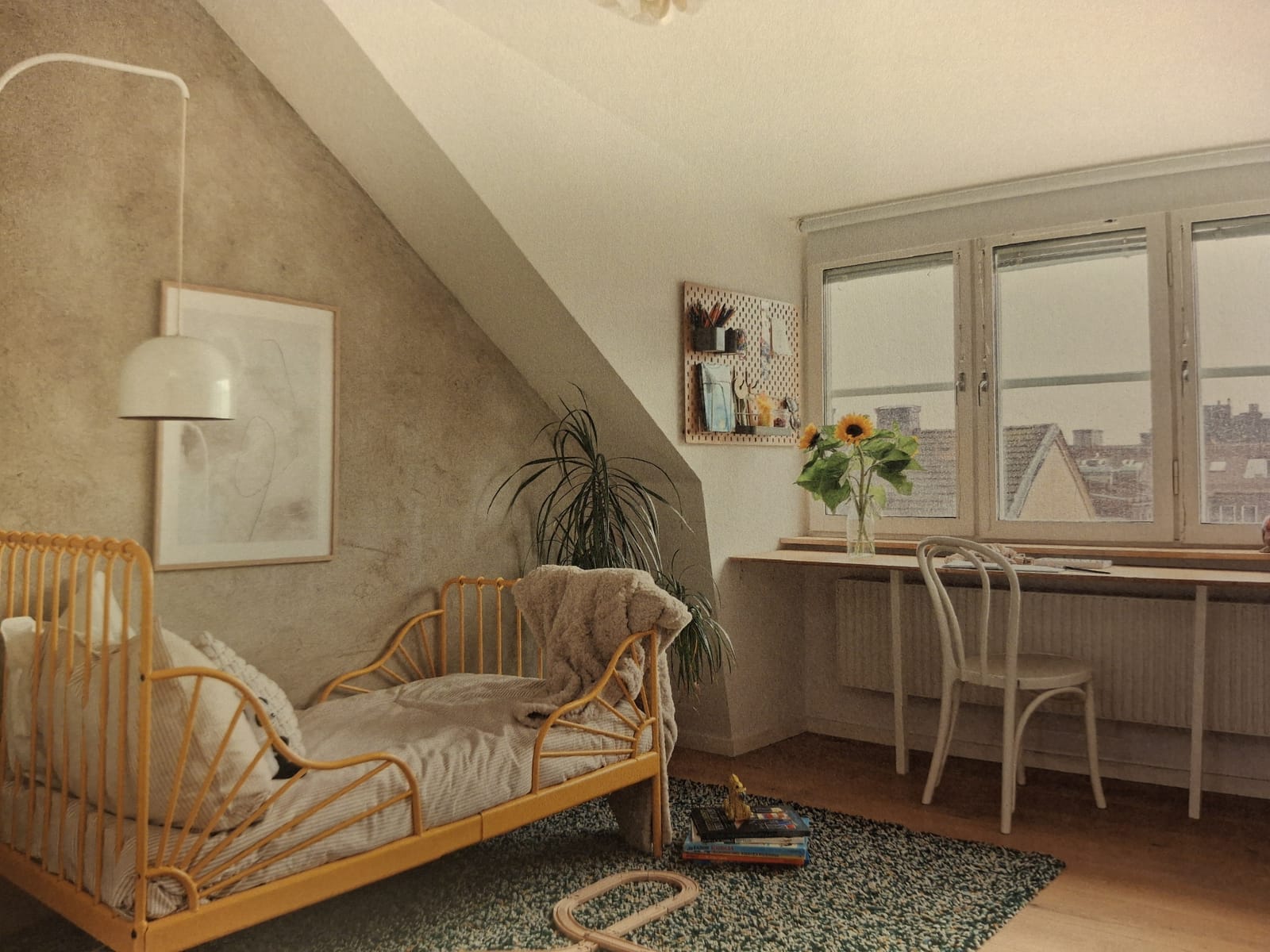 3 rok · 70 m² i Stockholm – bild 13