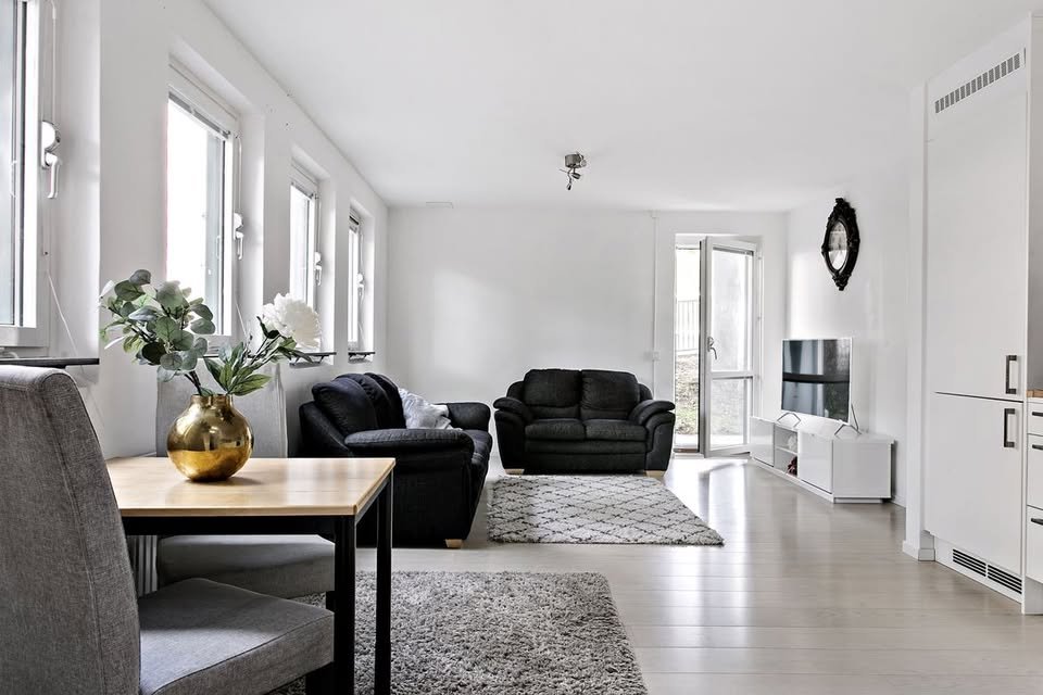 Lägenhet, 2 rooms, 44 sqm, Kista