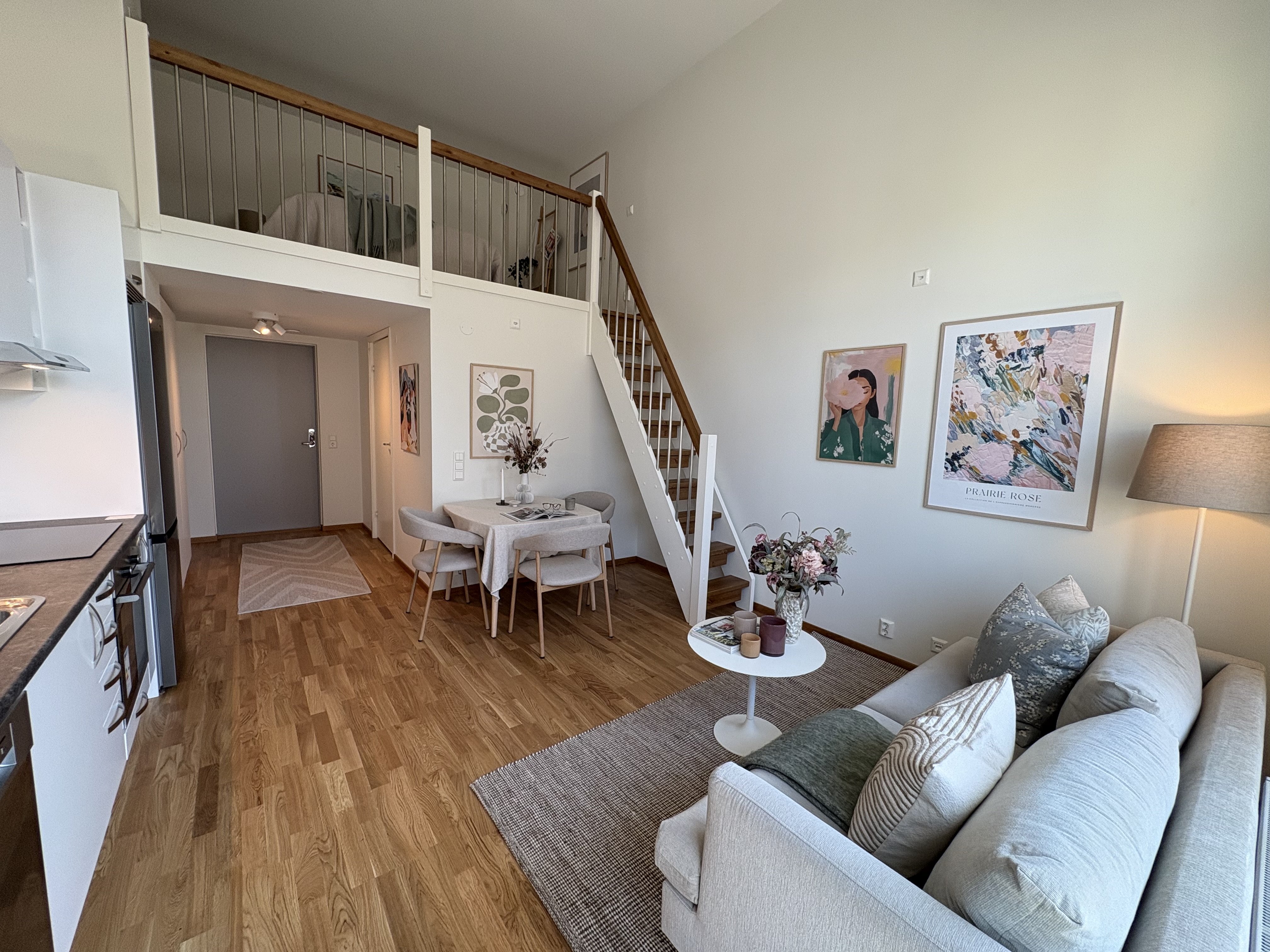 Lägenhet, 2 rooms, 38 sqm, Järfälla – bild 2