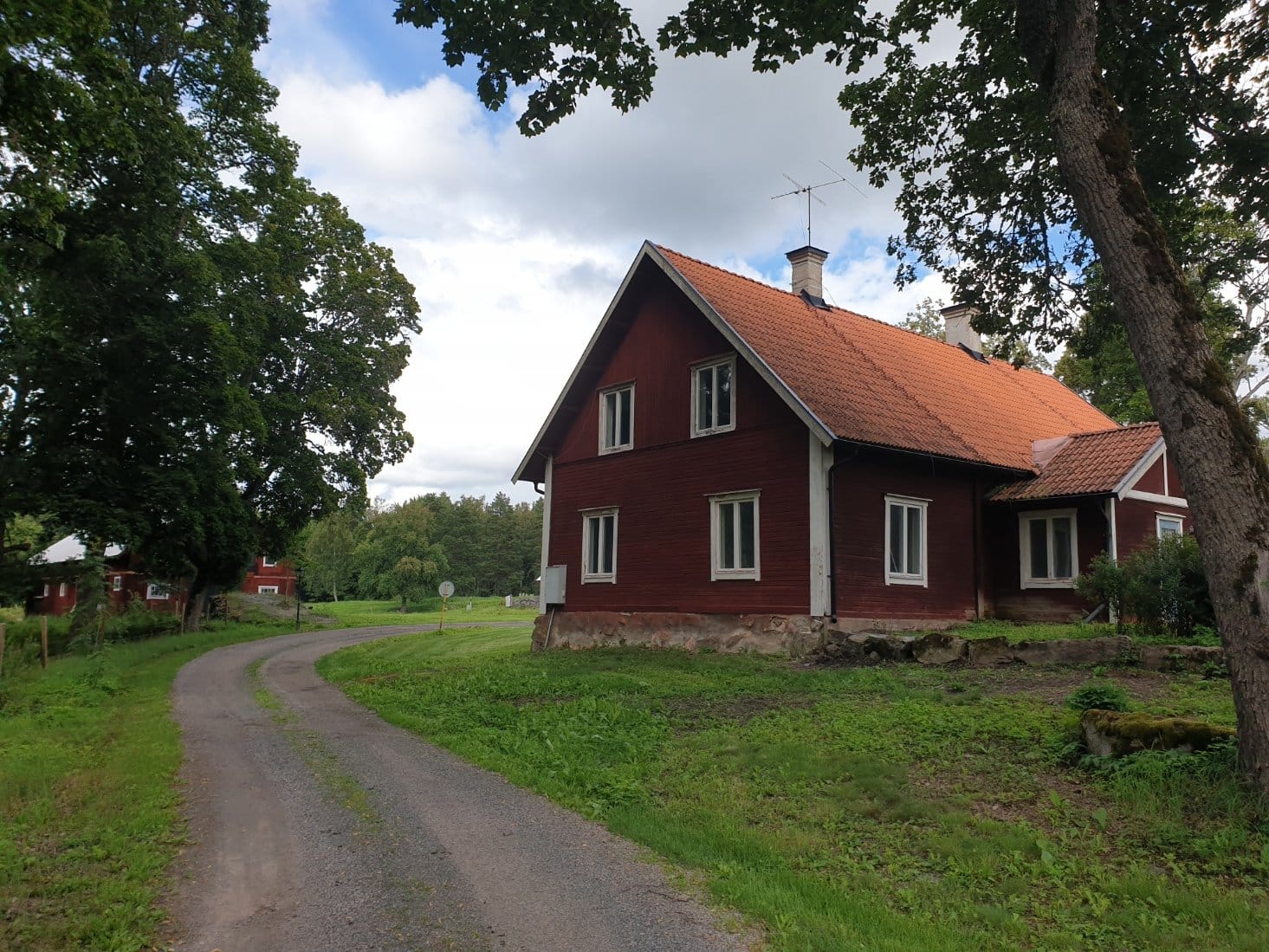 Villa/Hus, 4 rooms, 100 sqm, Knutby