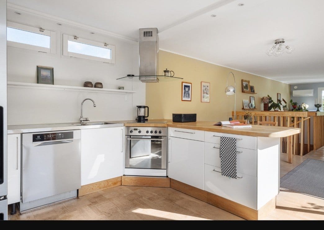 5 rok · 138 m² i Saltsjöbaden – bild 4