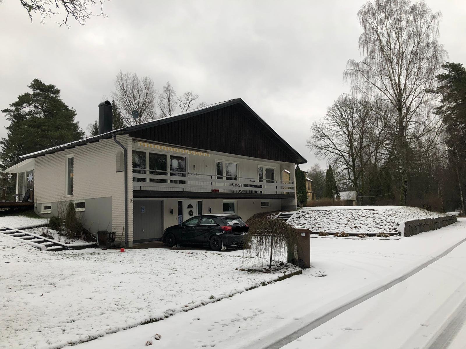 5 rok · 208 m² i Ambjornarp – Ambjornarp
