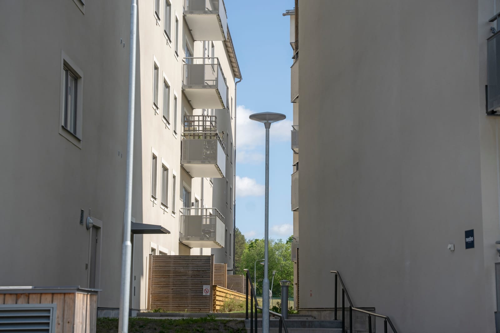 Lägenhet, 2 rooms, 35 sqm, Nyköping