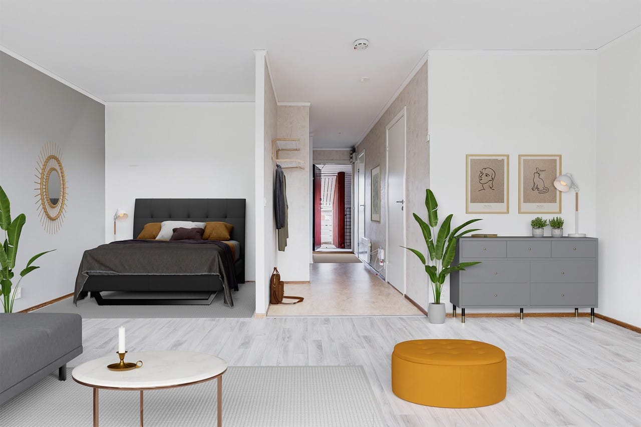 1 rok · 42 m² i Ockelbo – bild 3
