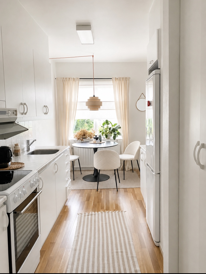 Lägenhet, 2 rooms, 57 sqm, Örebro – bild 3