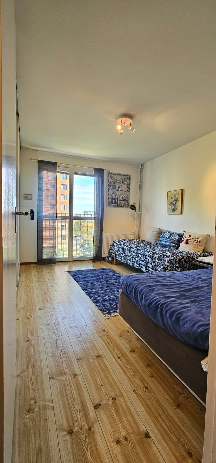 Lägenhet, 2 rooms, 35 sqm, Solna