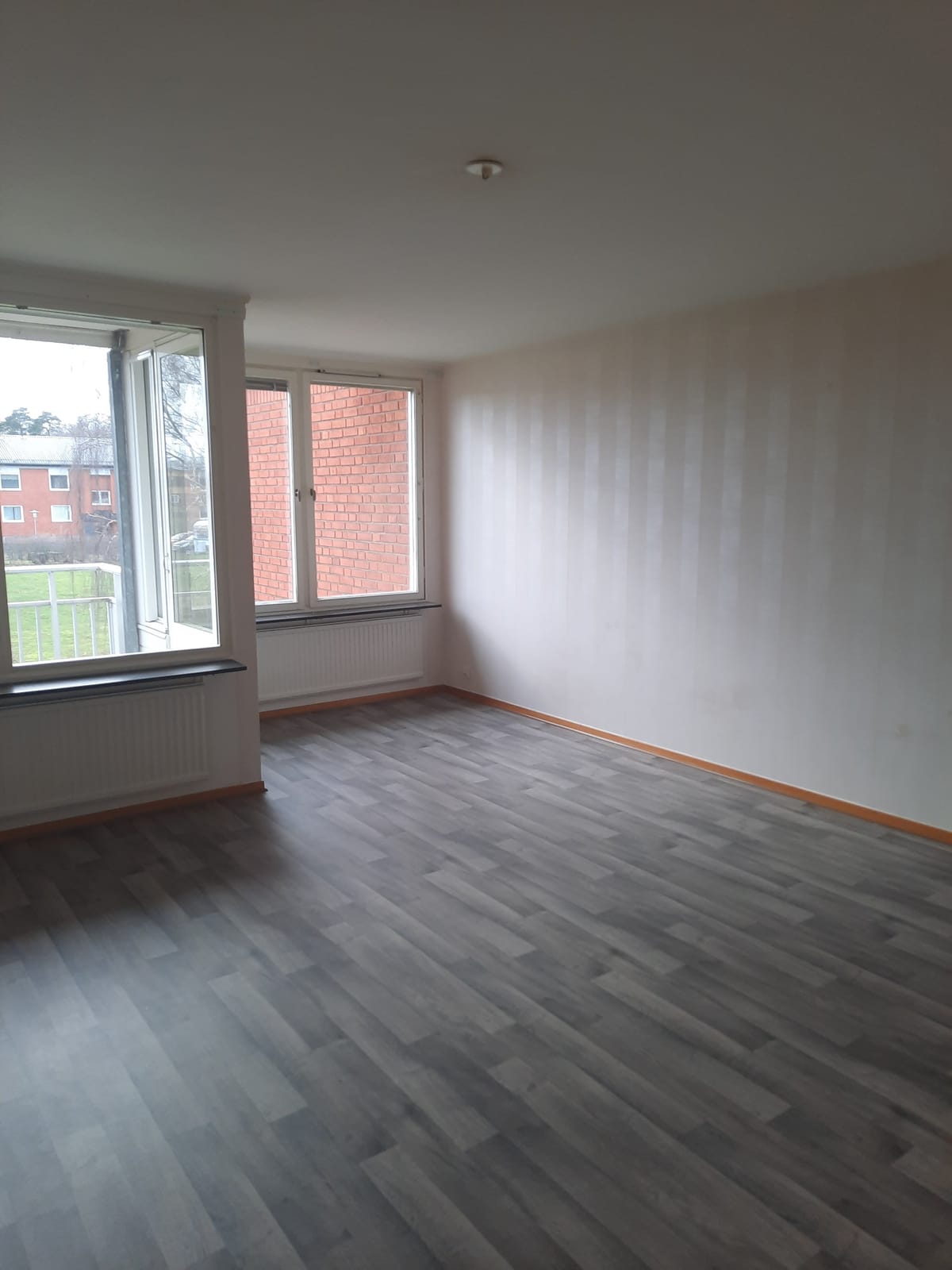 Lägenhet, 2 rooms, 61 sqm, Lessebo