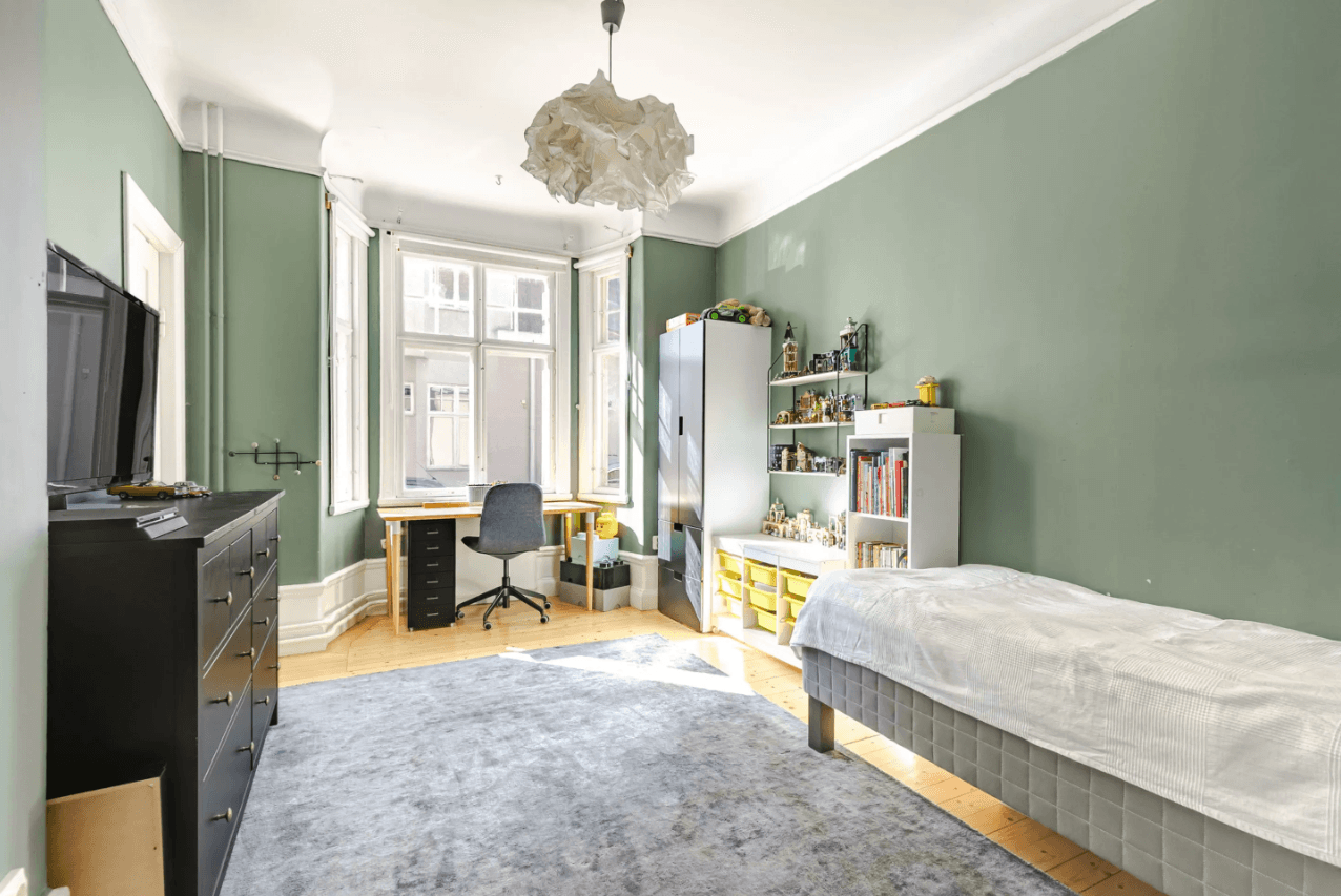 5 rok · 130 m² i Strängnäs – bild 6