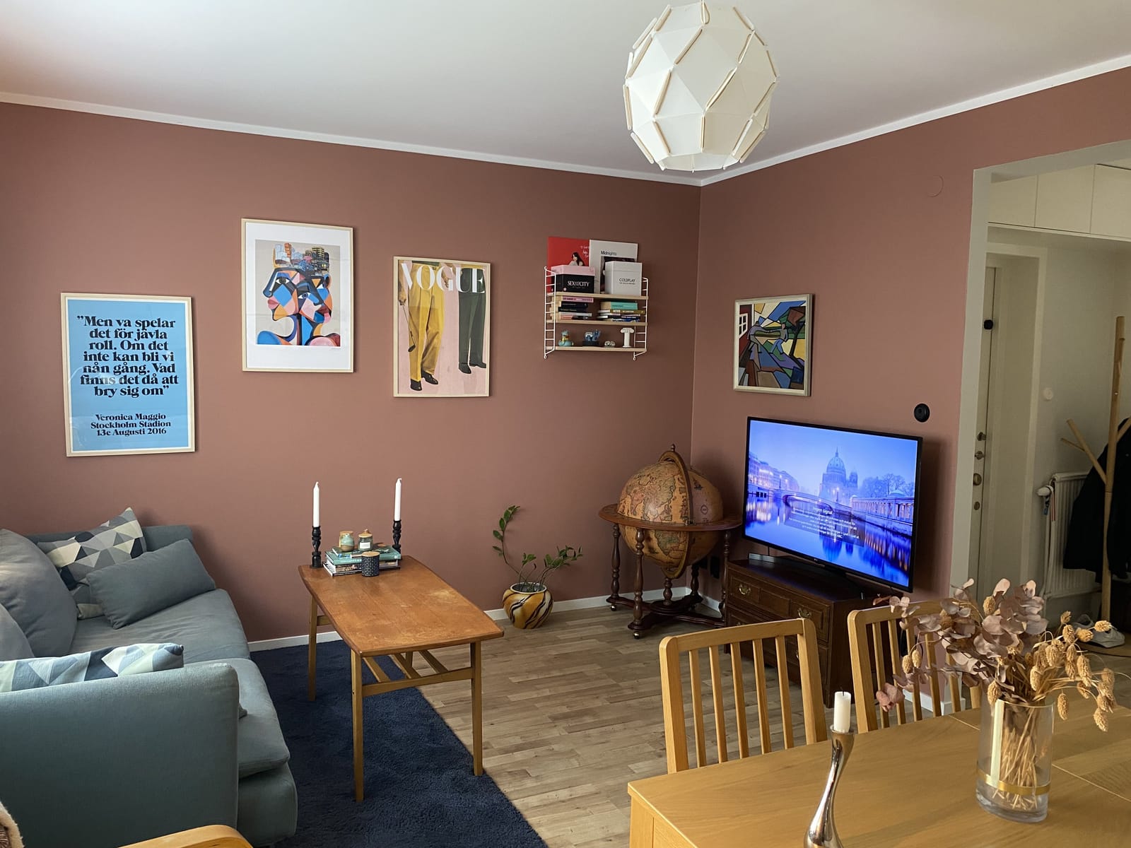 2 rok · 41 m² i Enskede – bild 2
