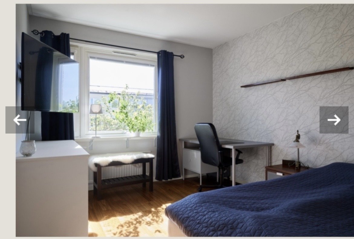 Lägenhet, 2 rooms, 55 sqm, Kalmar – bild 4