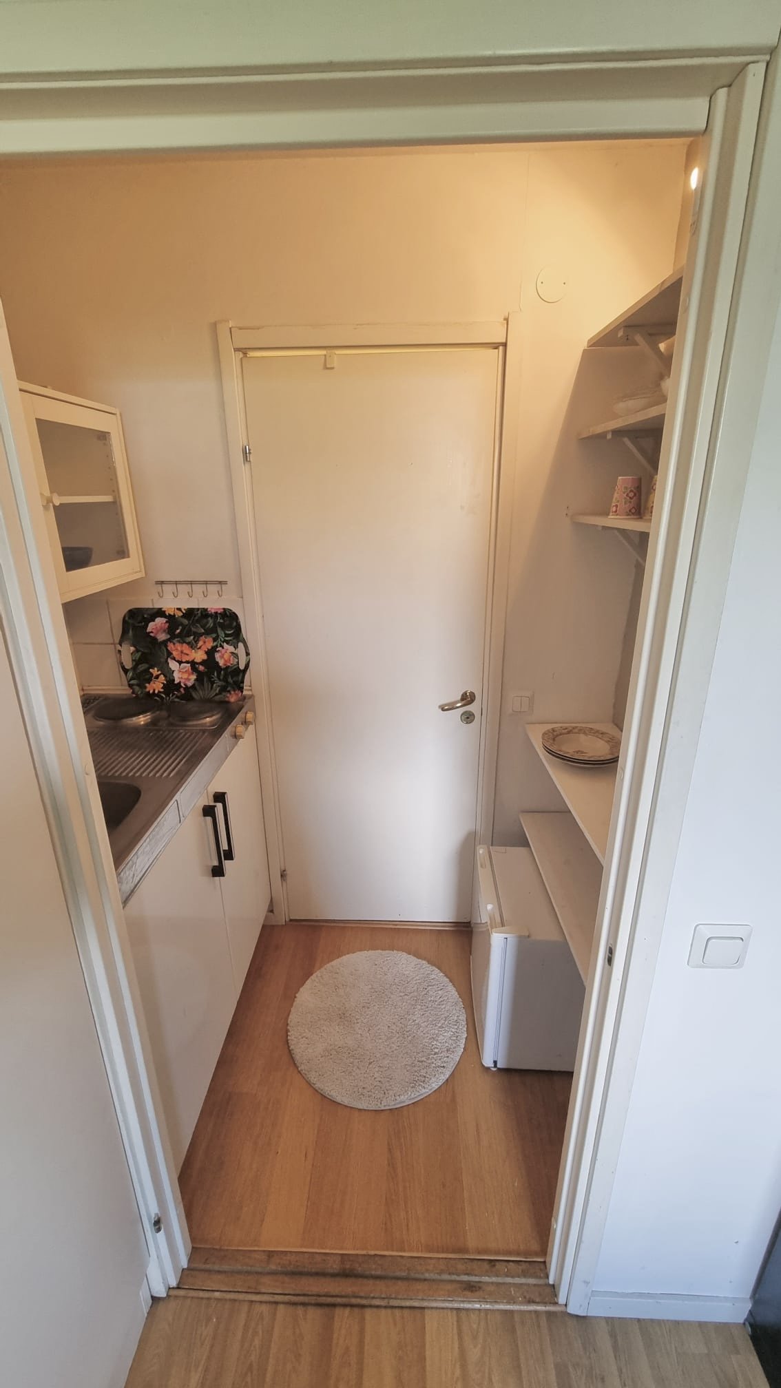Lägenhet, 1 rooms, 15 sqm, Uppsala
