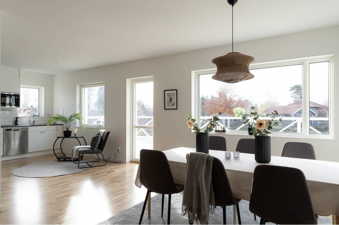 Lägenhet, 5 rooms, 150 sqm, Eskilstuna – bild 8