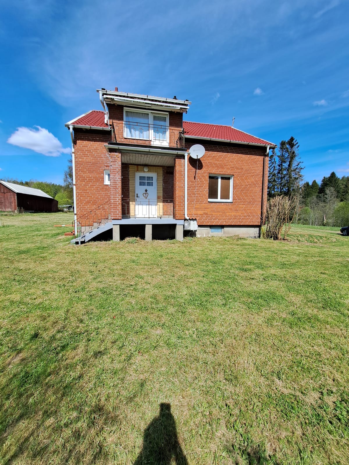 4 rok · 110 m² i Sunnemo – Sunnemo