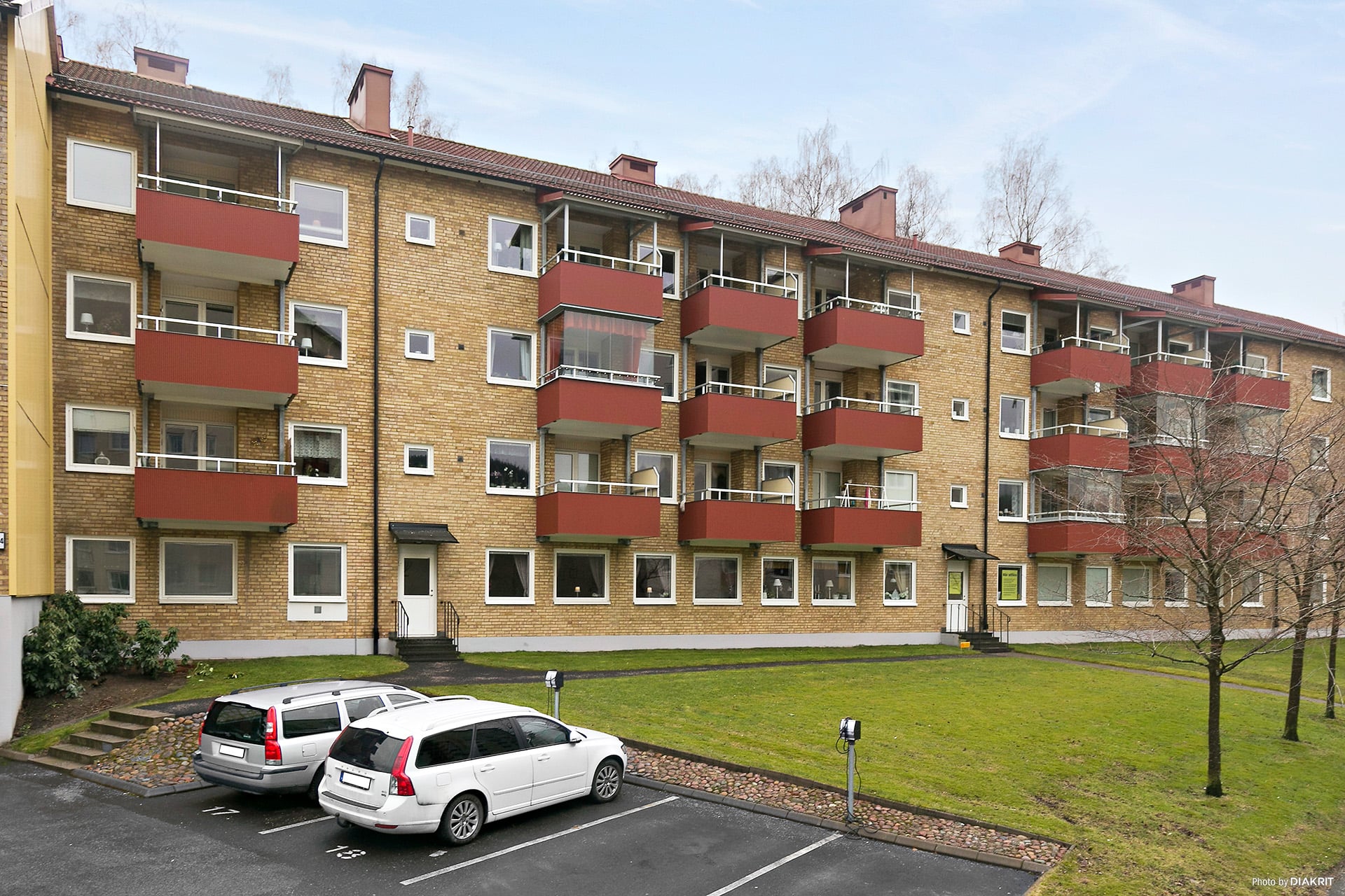 Lägenhet, 2 rooms, 54 sqm, Borås – bild 7