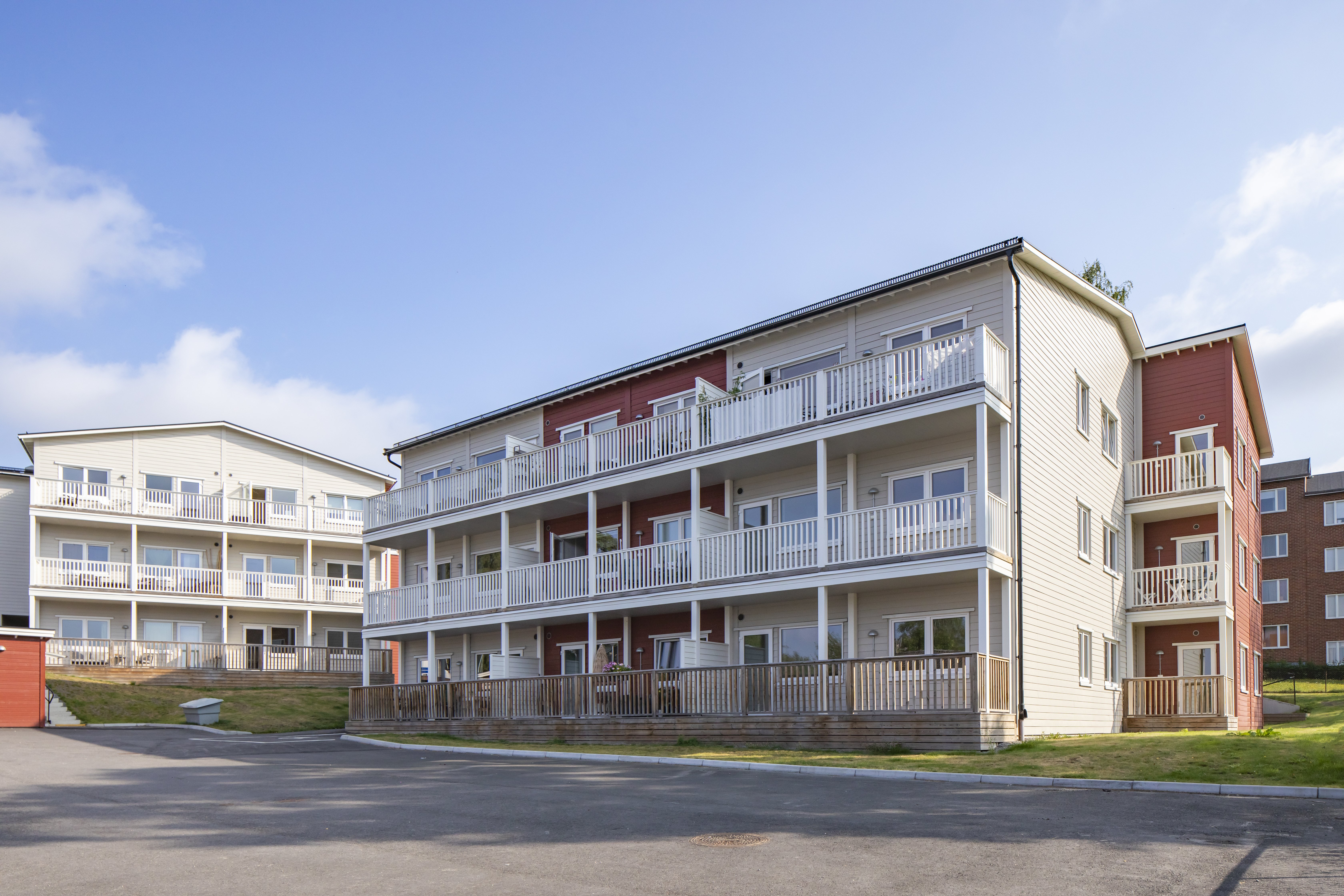 Lägenhet, 1 rooms, 35 sqm, Malmköping – bild 13