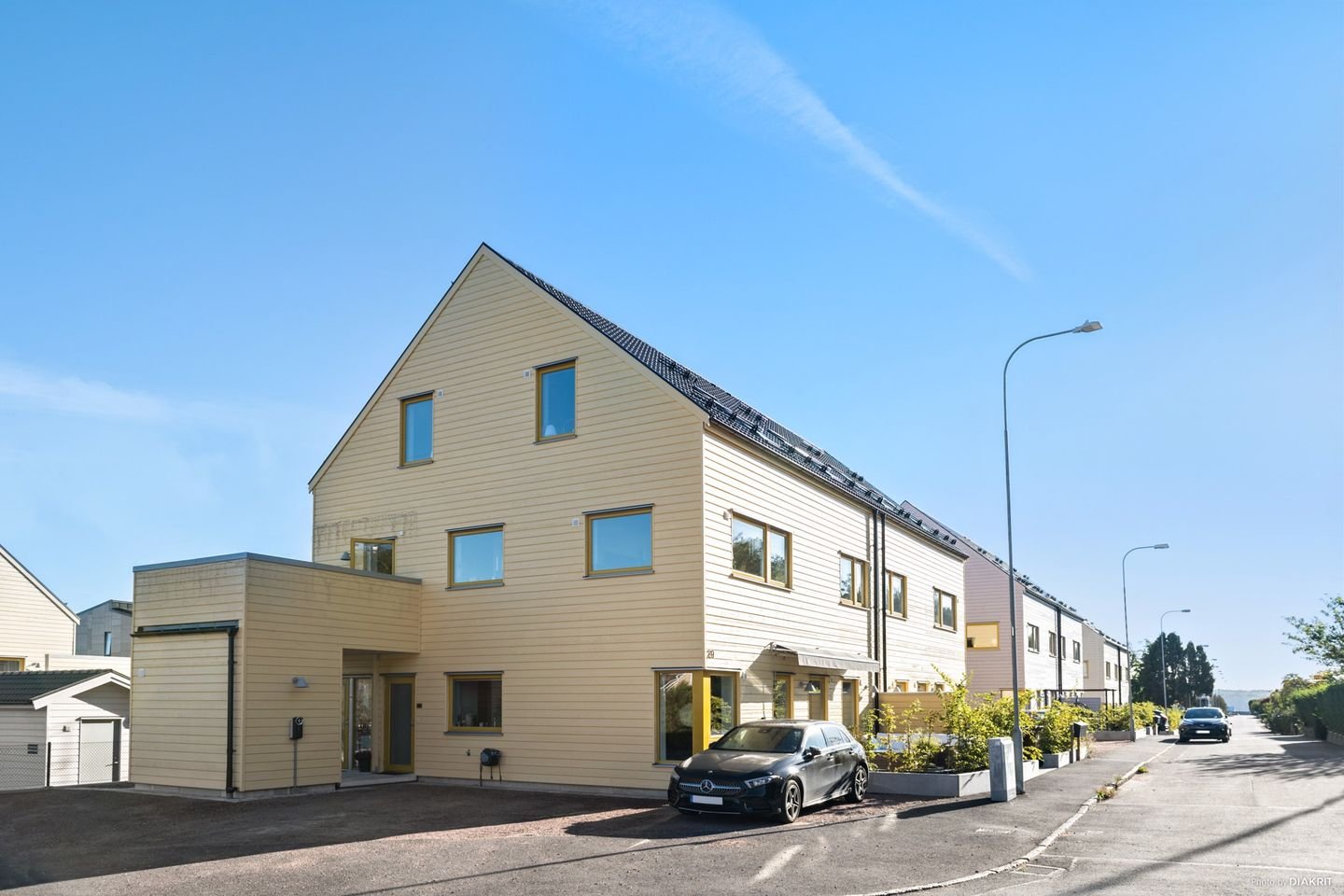 Lägenhet, 3 rooms, 71 sqm, Hisings Backa