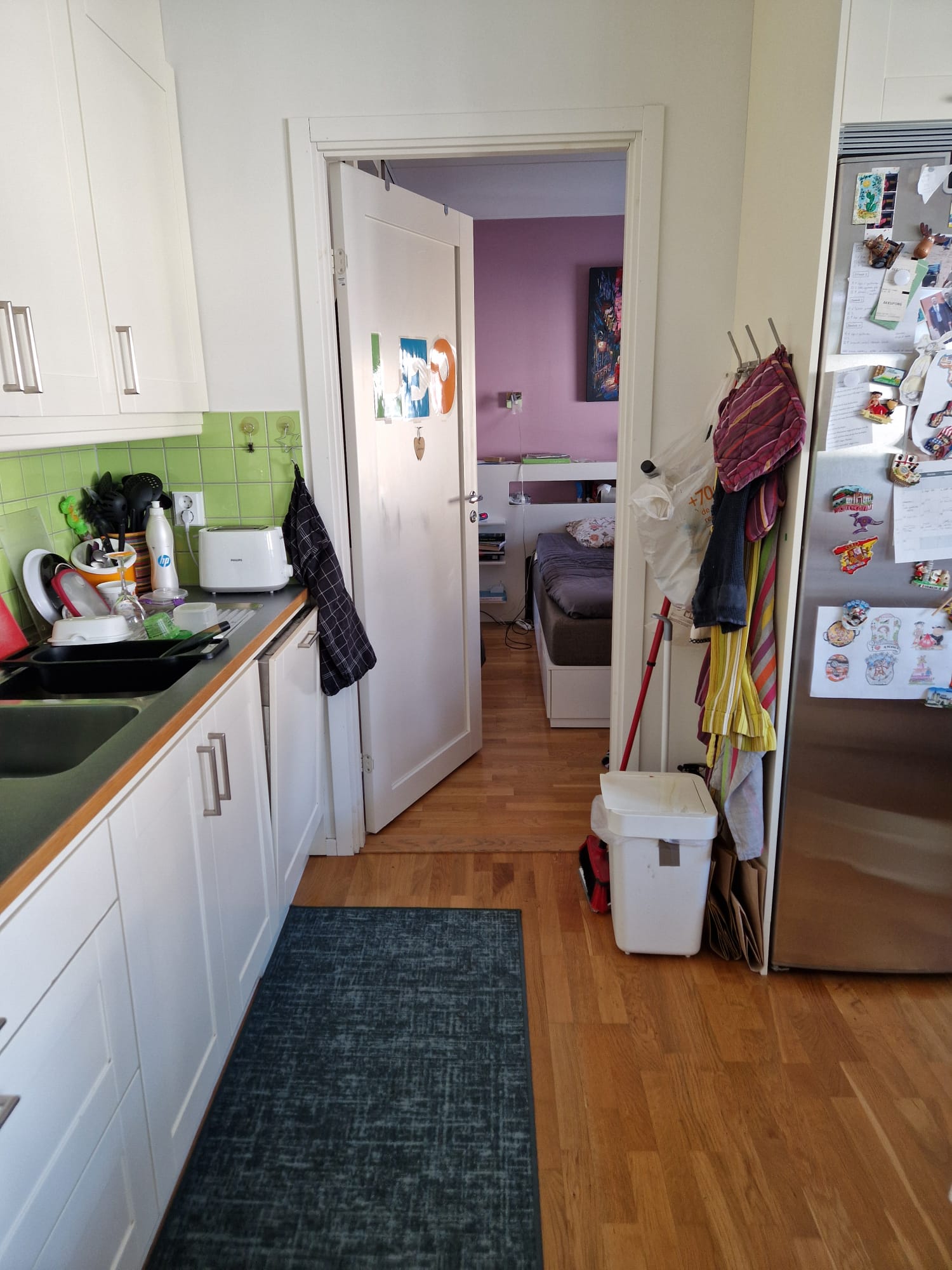 Lägenhet, 1 rooms, 9 sqm, Solna – bild 10