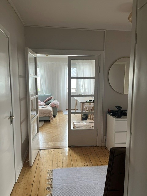 Lägenhet, 2 rooms, 57 sqm, Sundsvall
