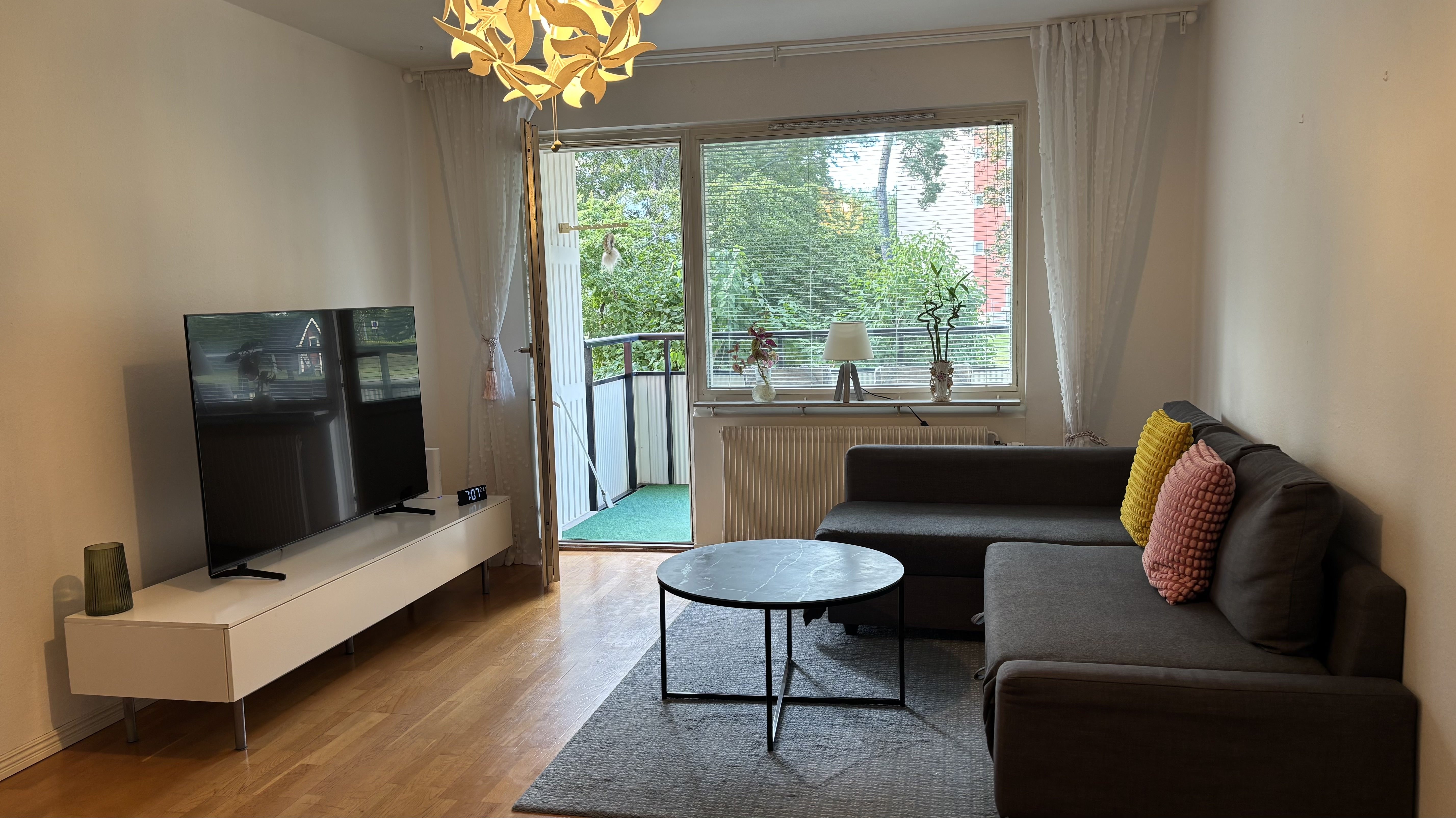Lägenhet, 2 rooms, 63 sqm, Sollentuna – Sollentuna