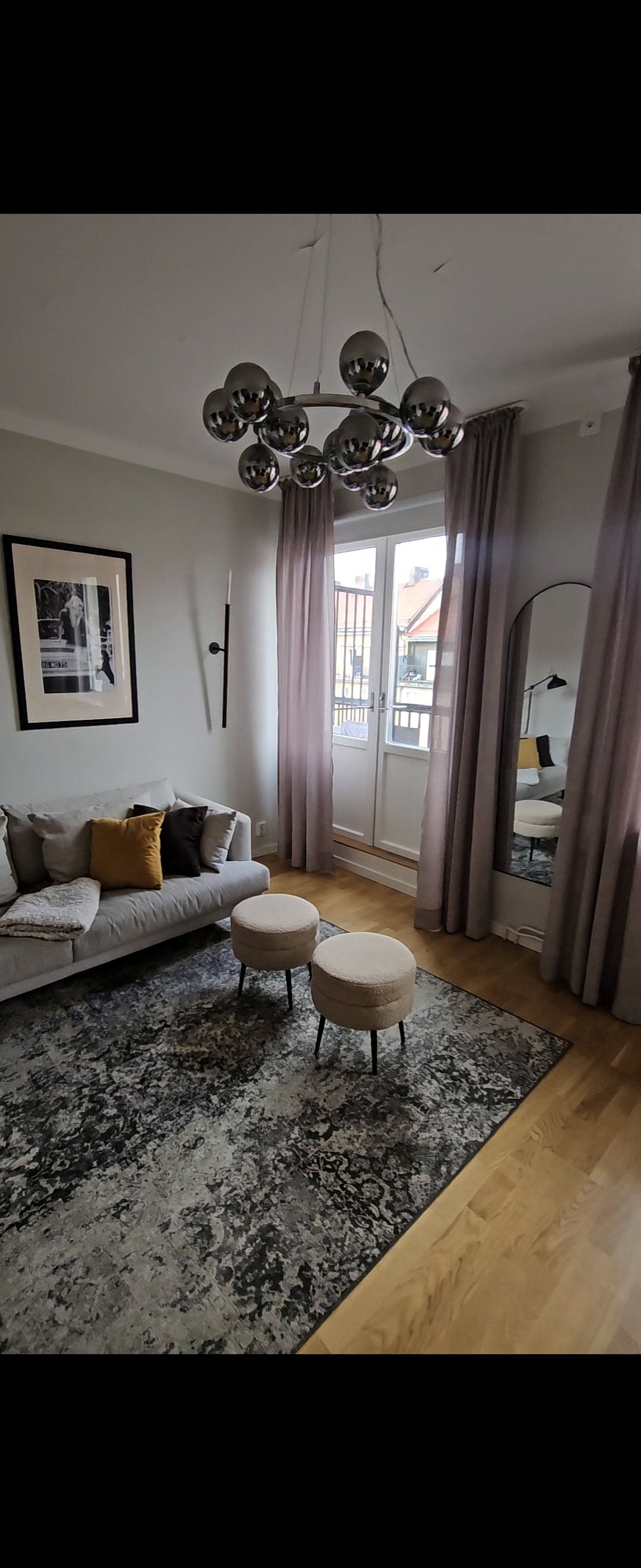 Lägenhet, 2 rooms, 39 sqm, Solna