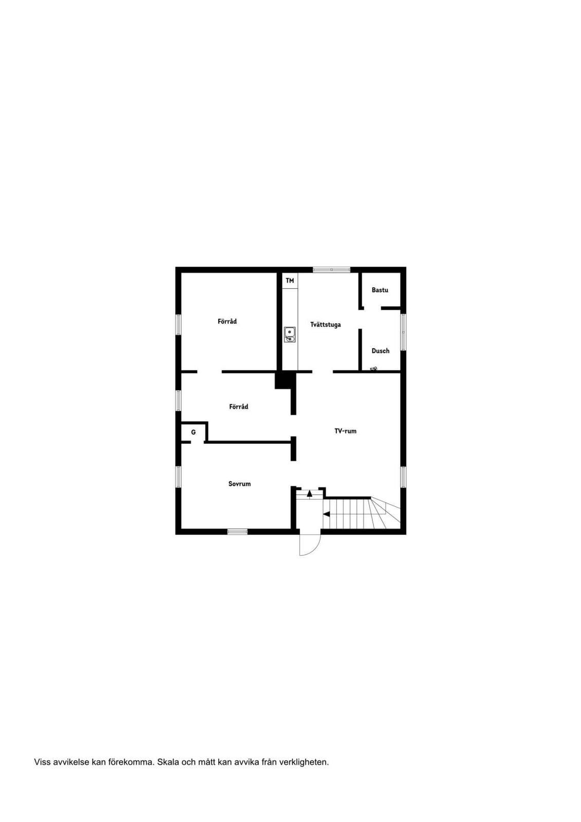 5 rok · 110 m² i Örnsköldsvik – bild 34