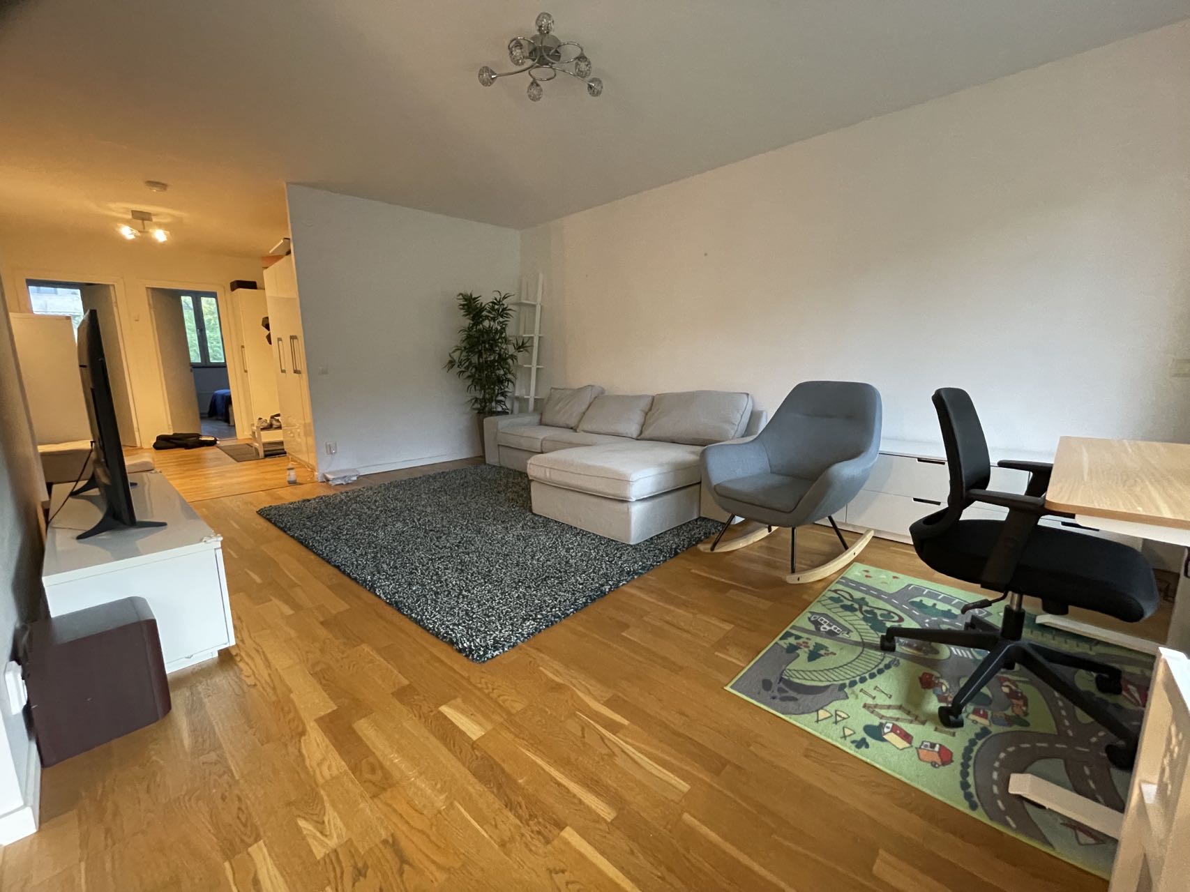 Lägenhet, 3 rooms, 81 sqm, Täby