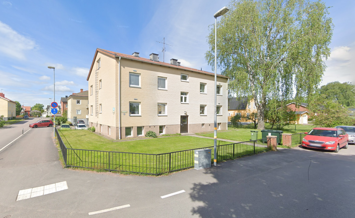 Lägenhet, 2 rooms, 56 sqm, Karlstad – Karlstad