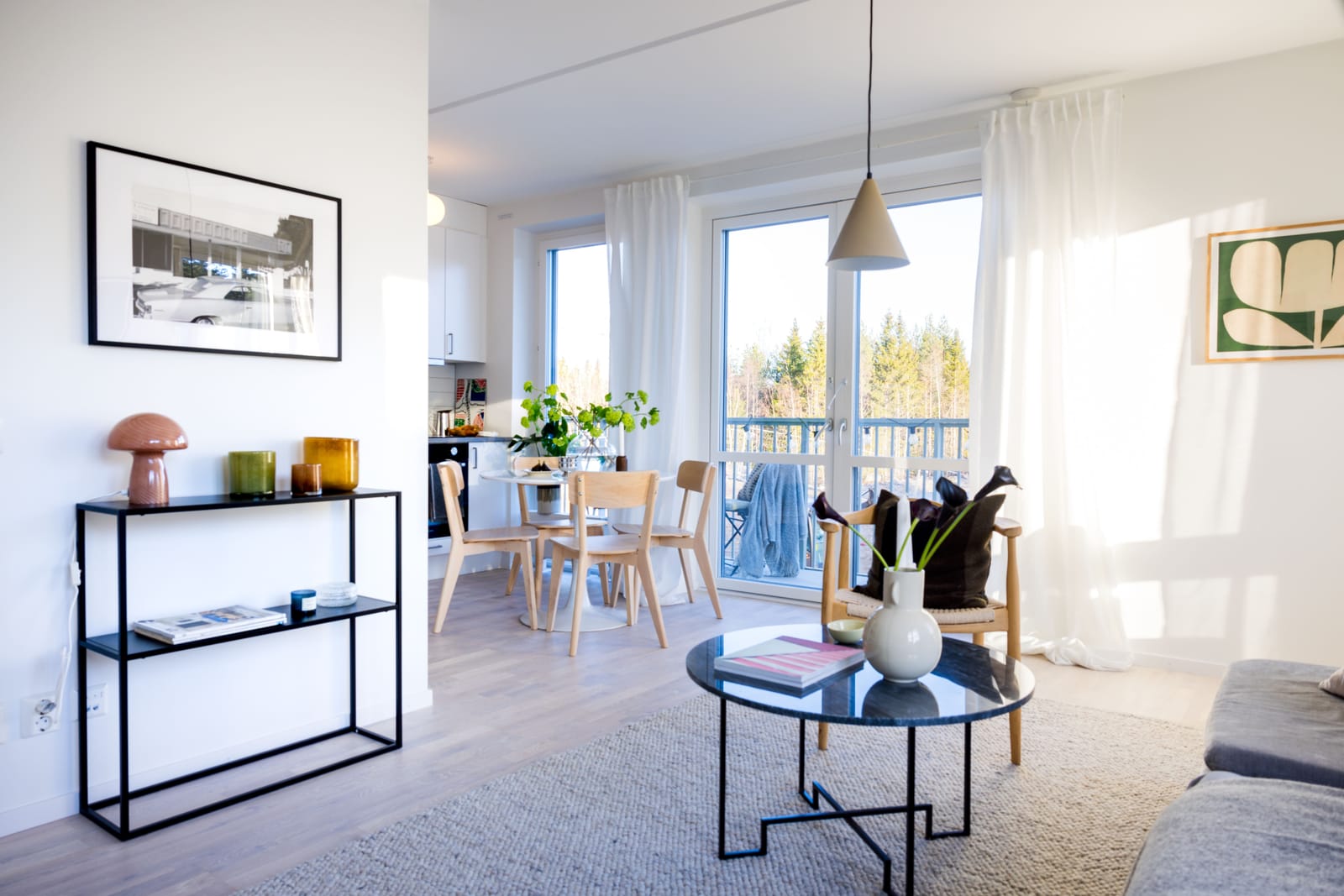 Lägenhet, 2 rooms, 33 sqm, Vallentuna