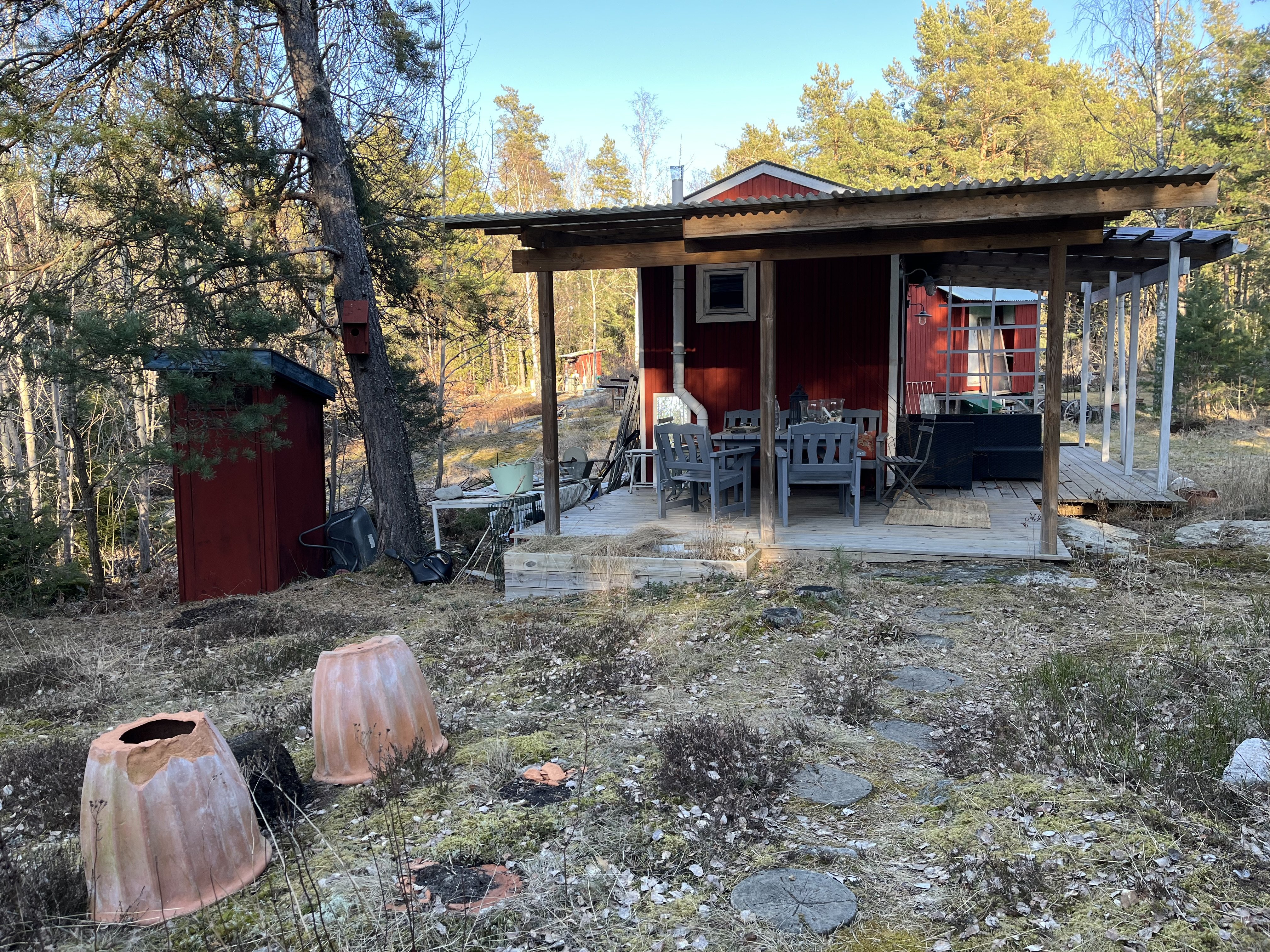 Stuga, 2 rooms, 30 sqm, Skå – bild 3