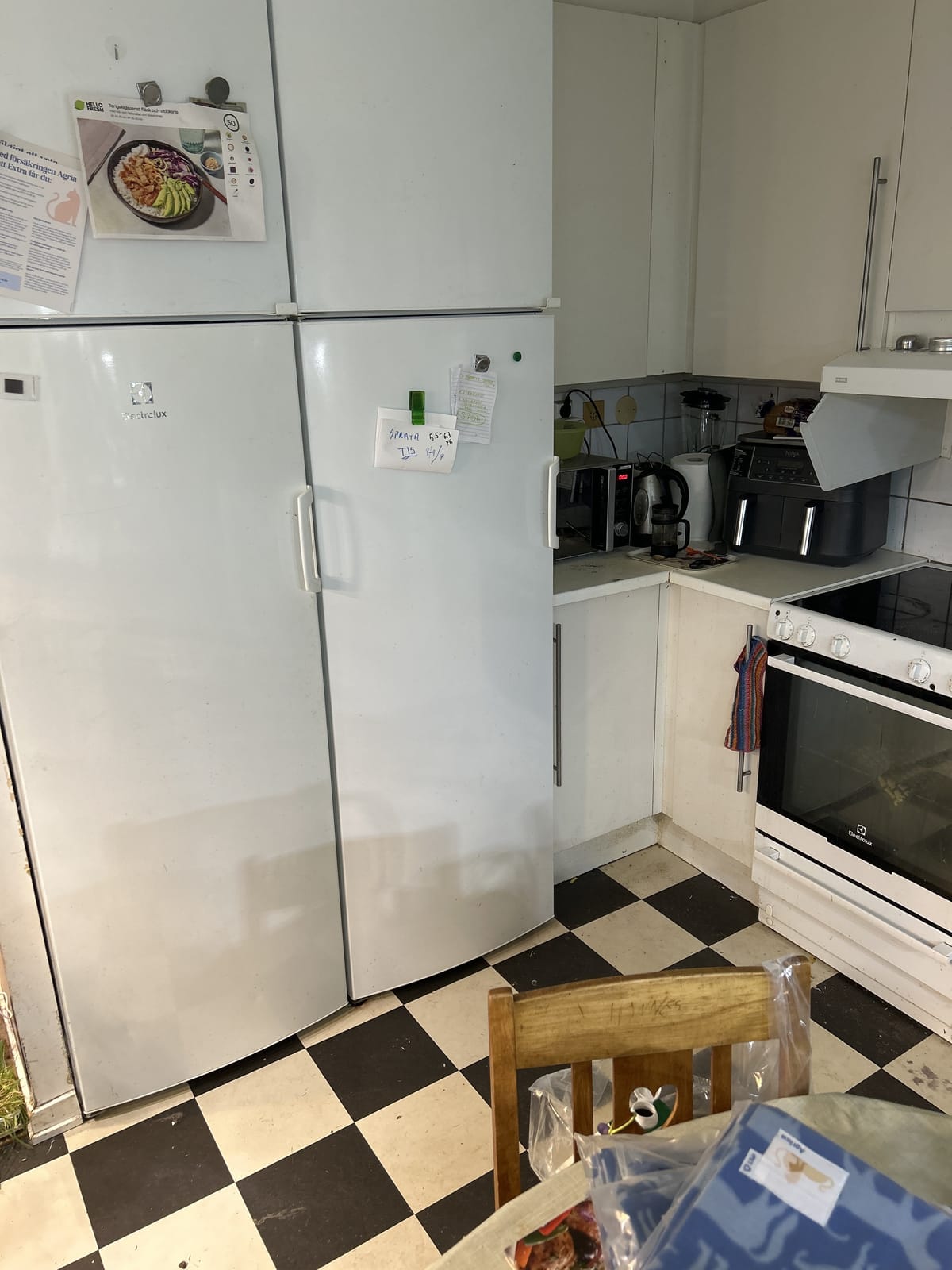 1 rok · 10 m² i Skarpnäck – bild 2