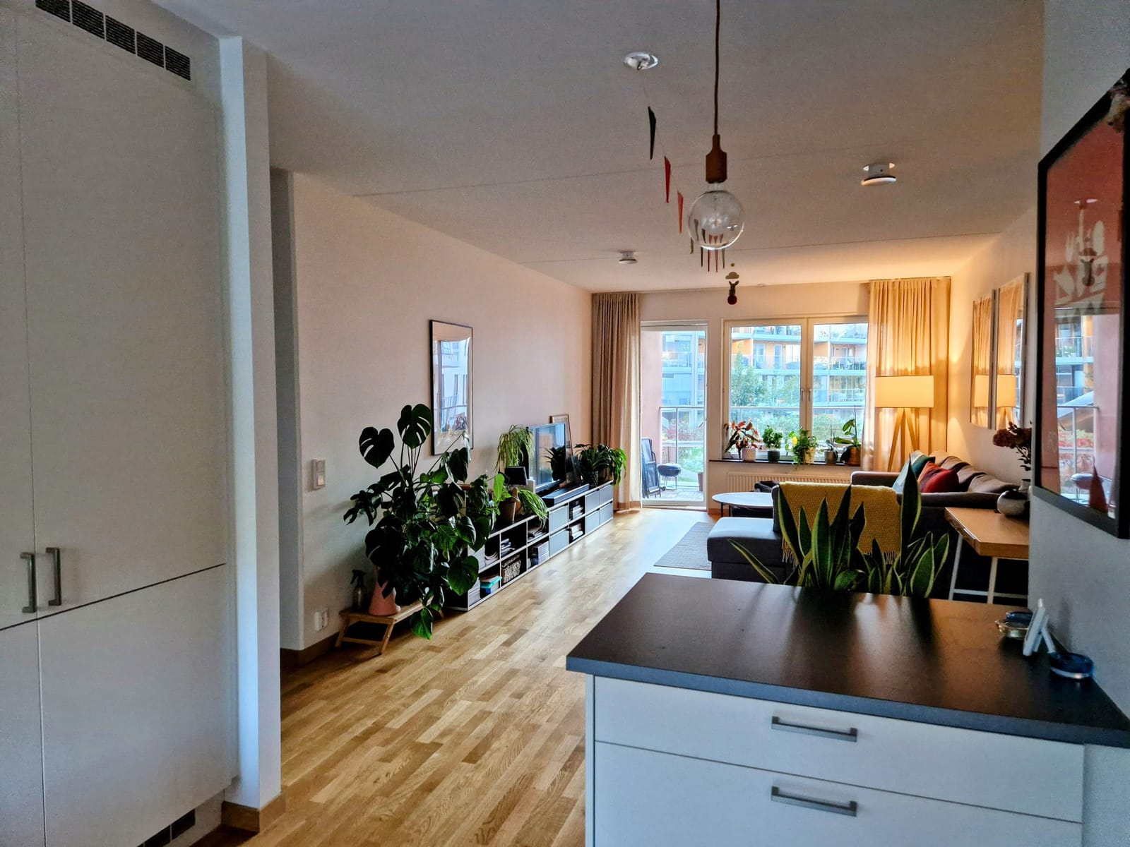 4 rok · 98 m² i Stockholm – bild 6