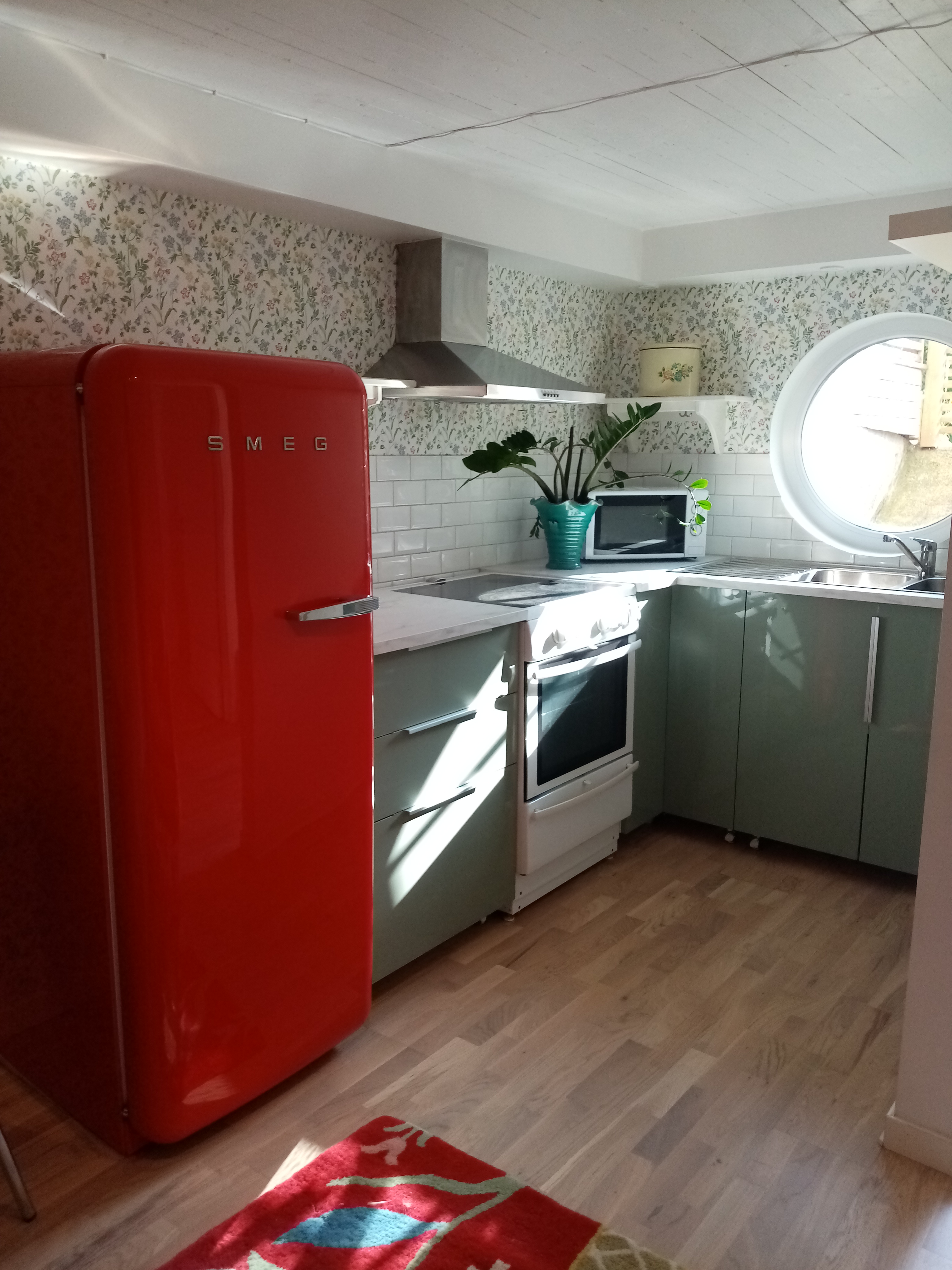 Lägenhet, 2 rooms, 25 sqm, Färentuna – Färentuna