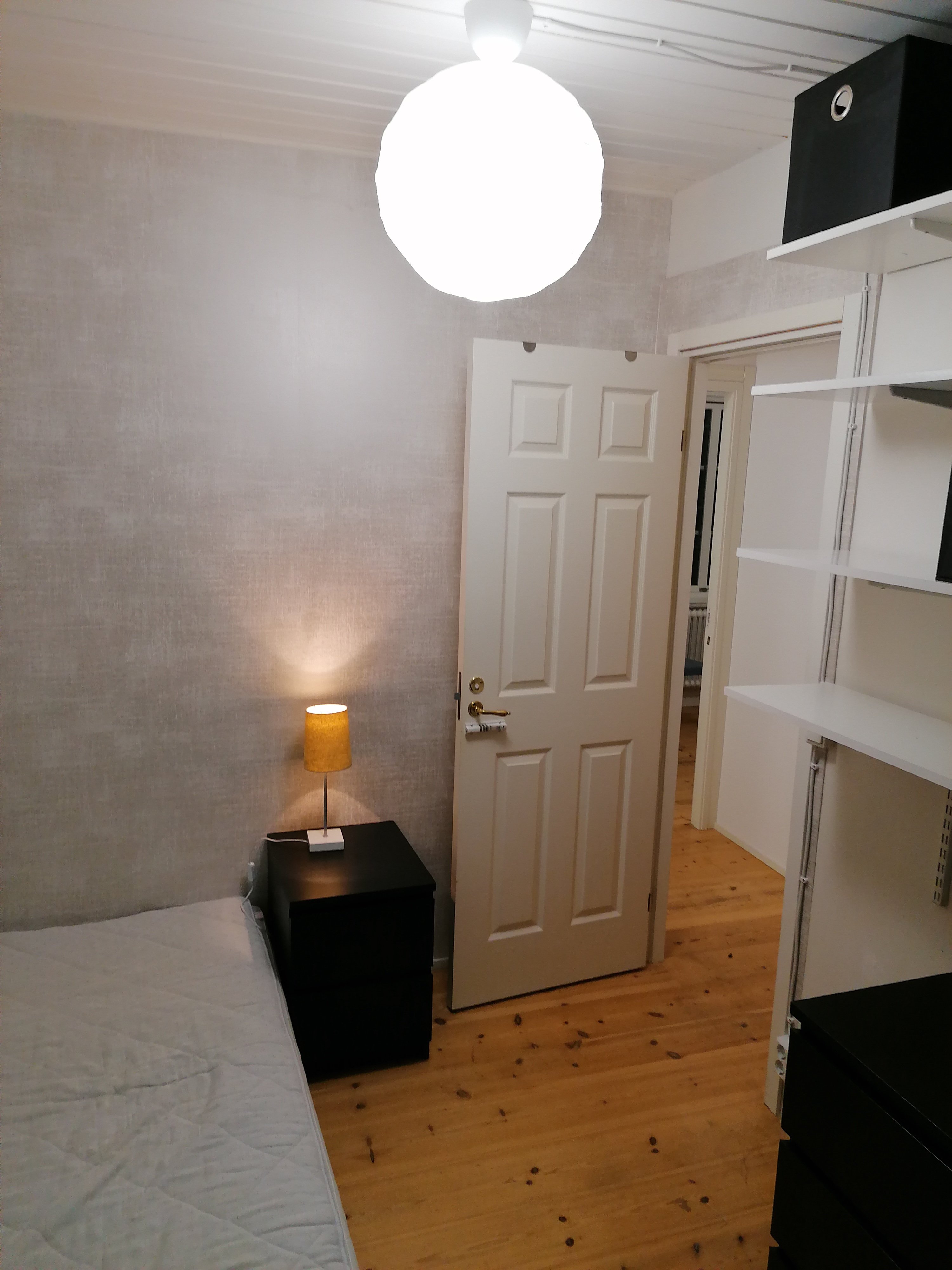 Korridor, 1 rooms, 8 sqm, Sollentuna – bild 2