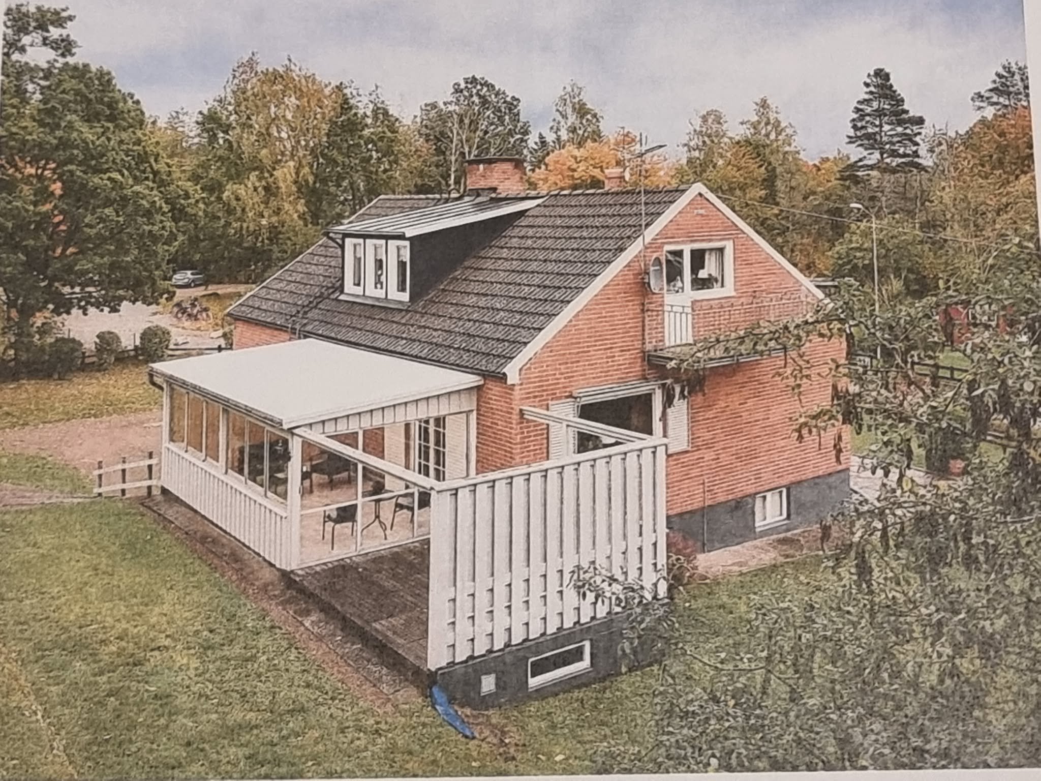 Villa/Hus, 5 rooms, 133 sqm, Nybro – bild 8